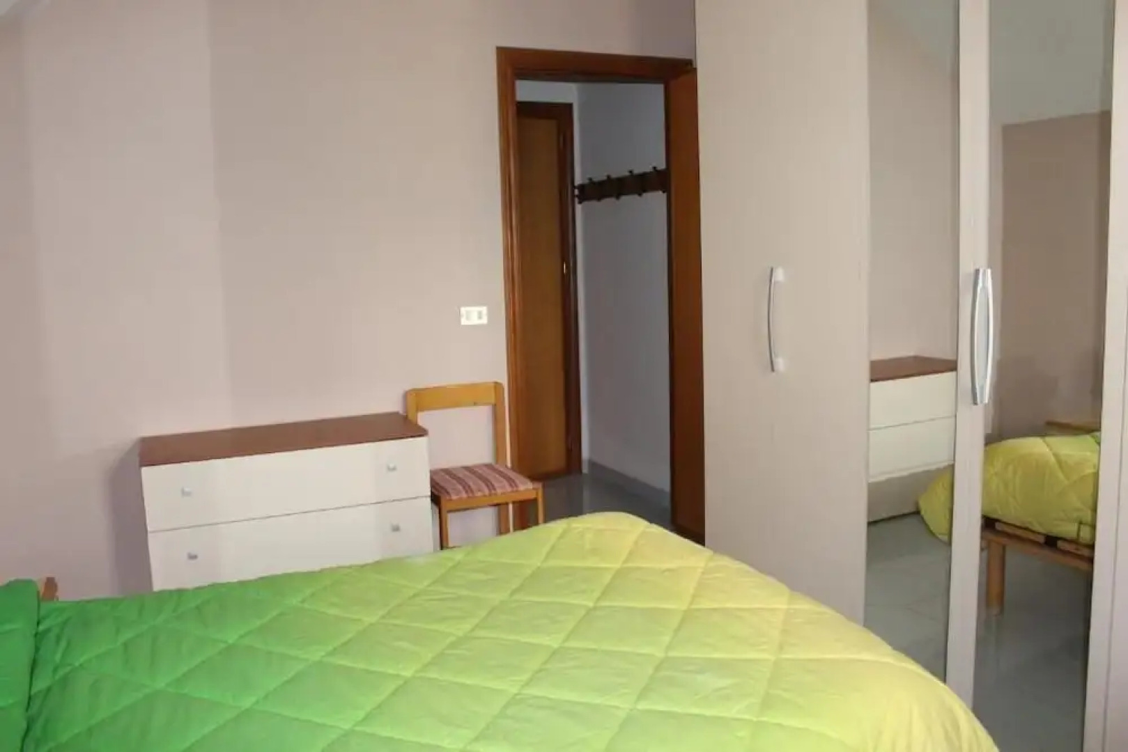 Chianurre villa con piscina