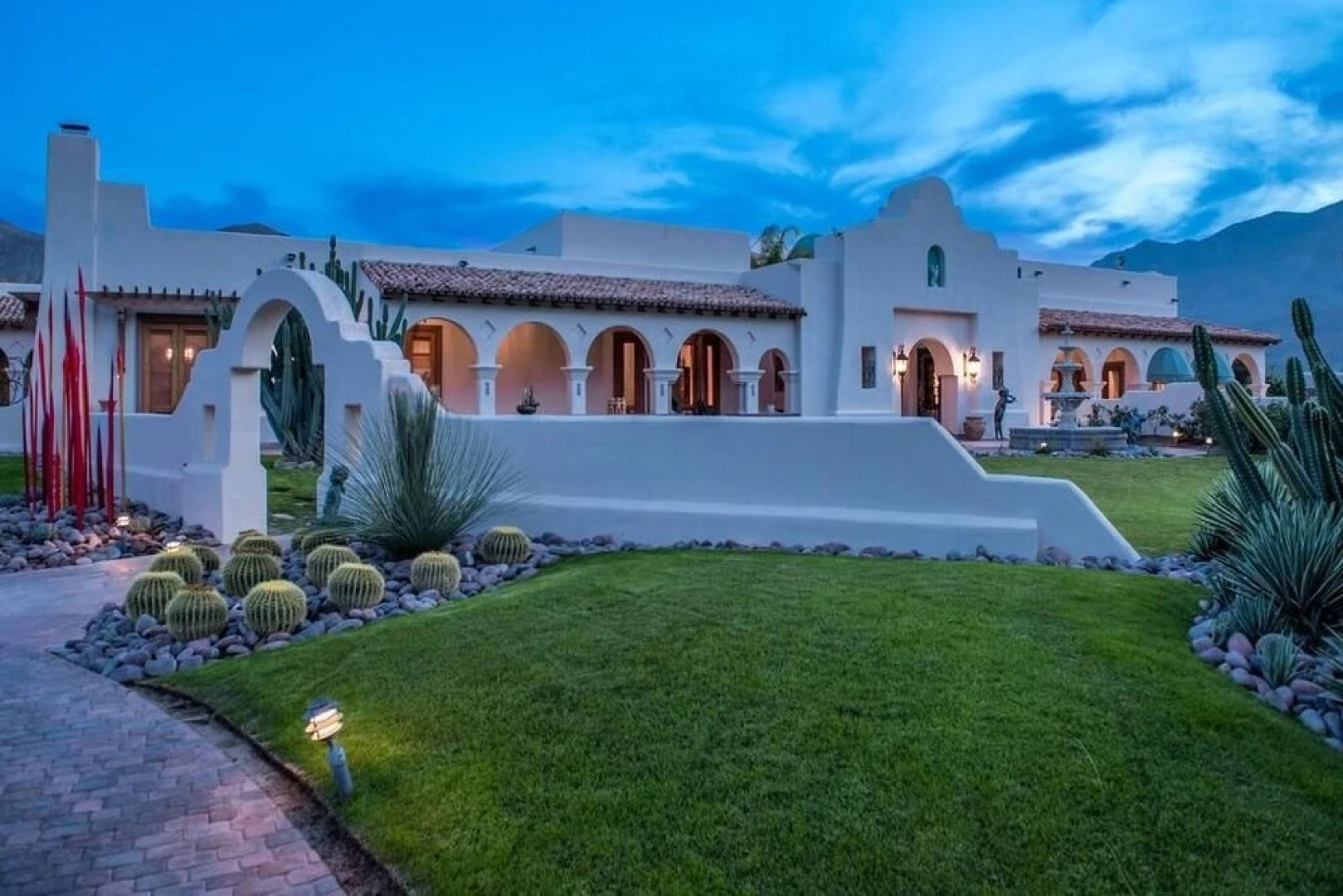 The Main Pond Estate