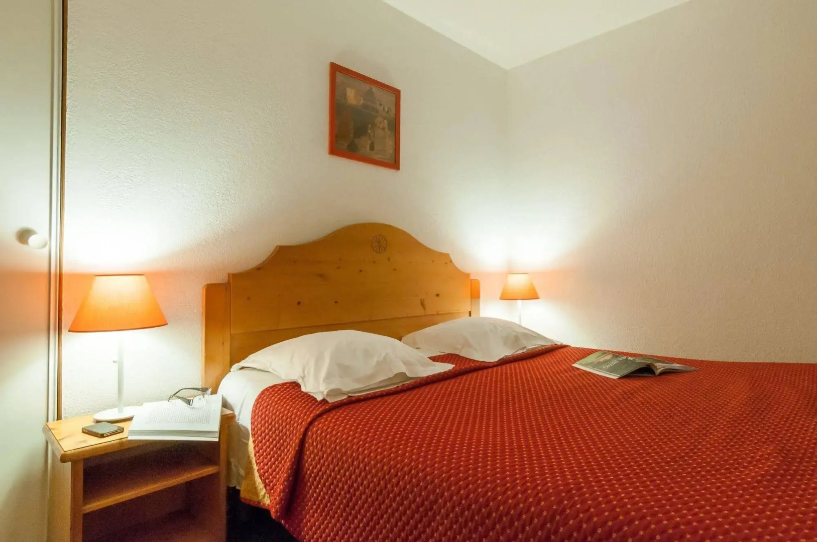 Résidence Pierre & Vacances Chamonix La Rivière