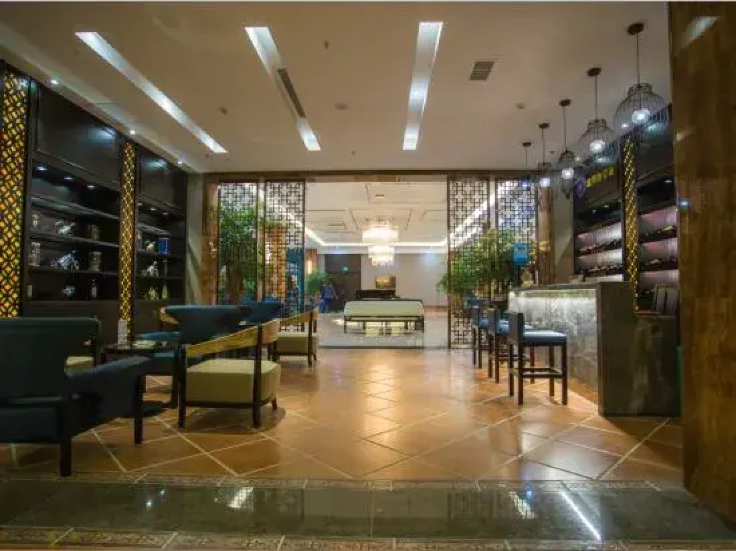 Guangnan Babaogong Hotel