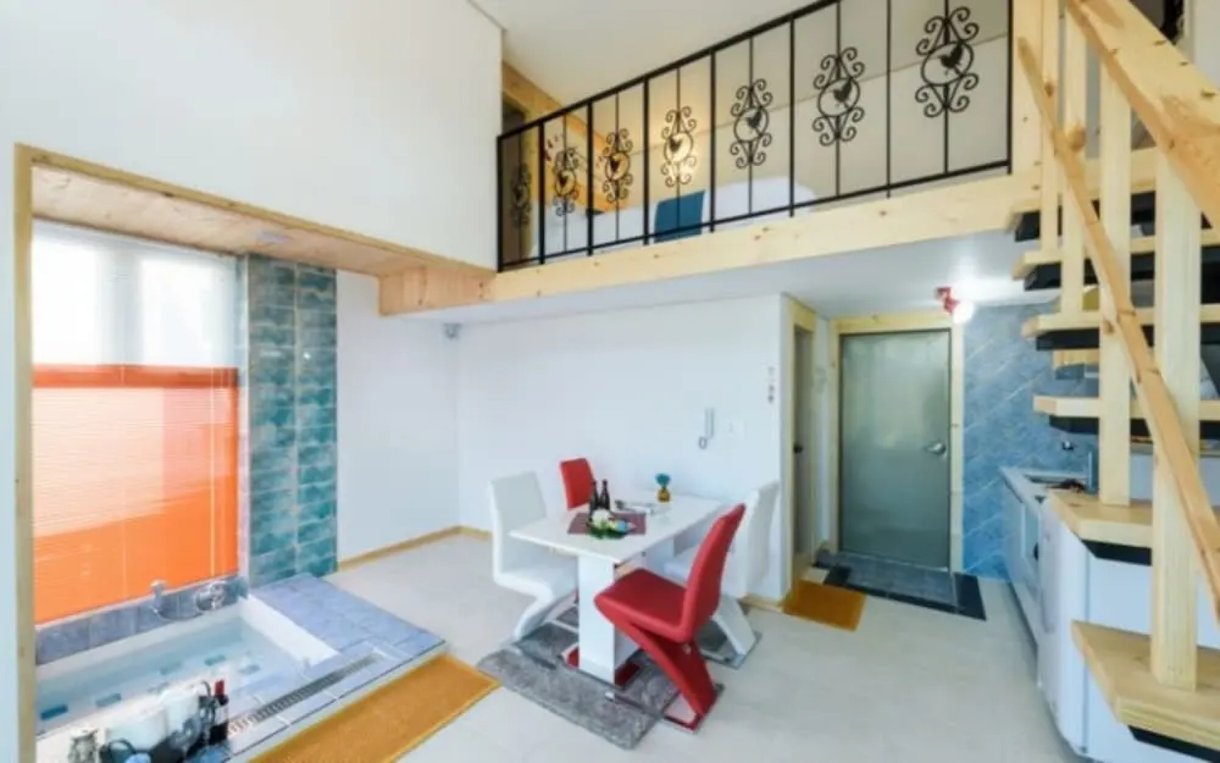 Cheongju Sole Luna Pension