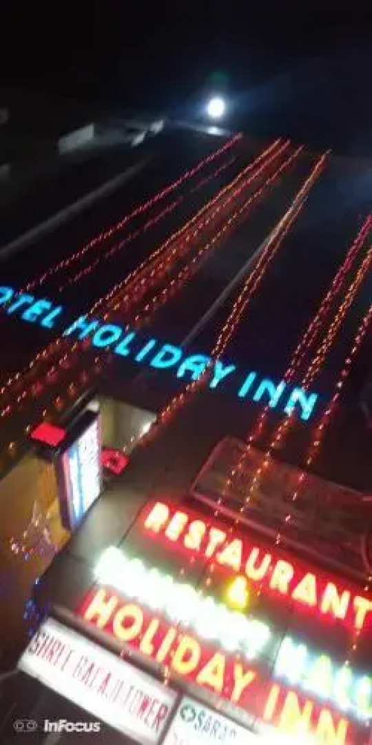 Hotel Holidayinn