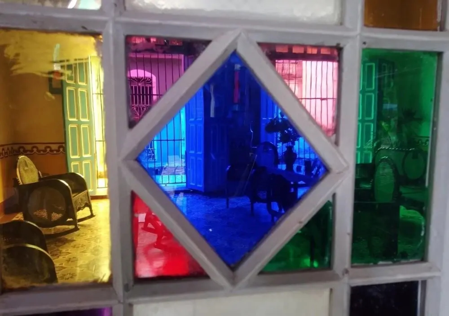Los Vitrales REMEDIOS