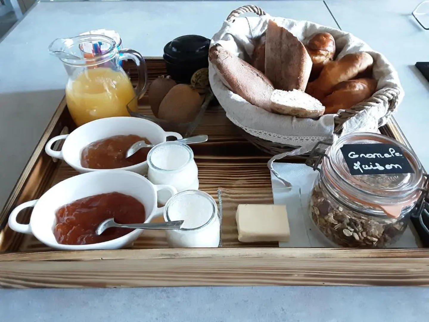 Gîte " Les Tourterelles"