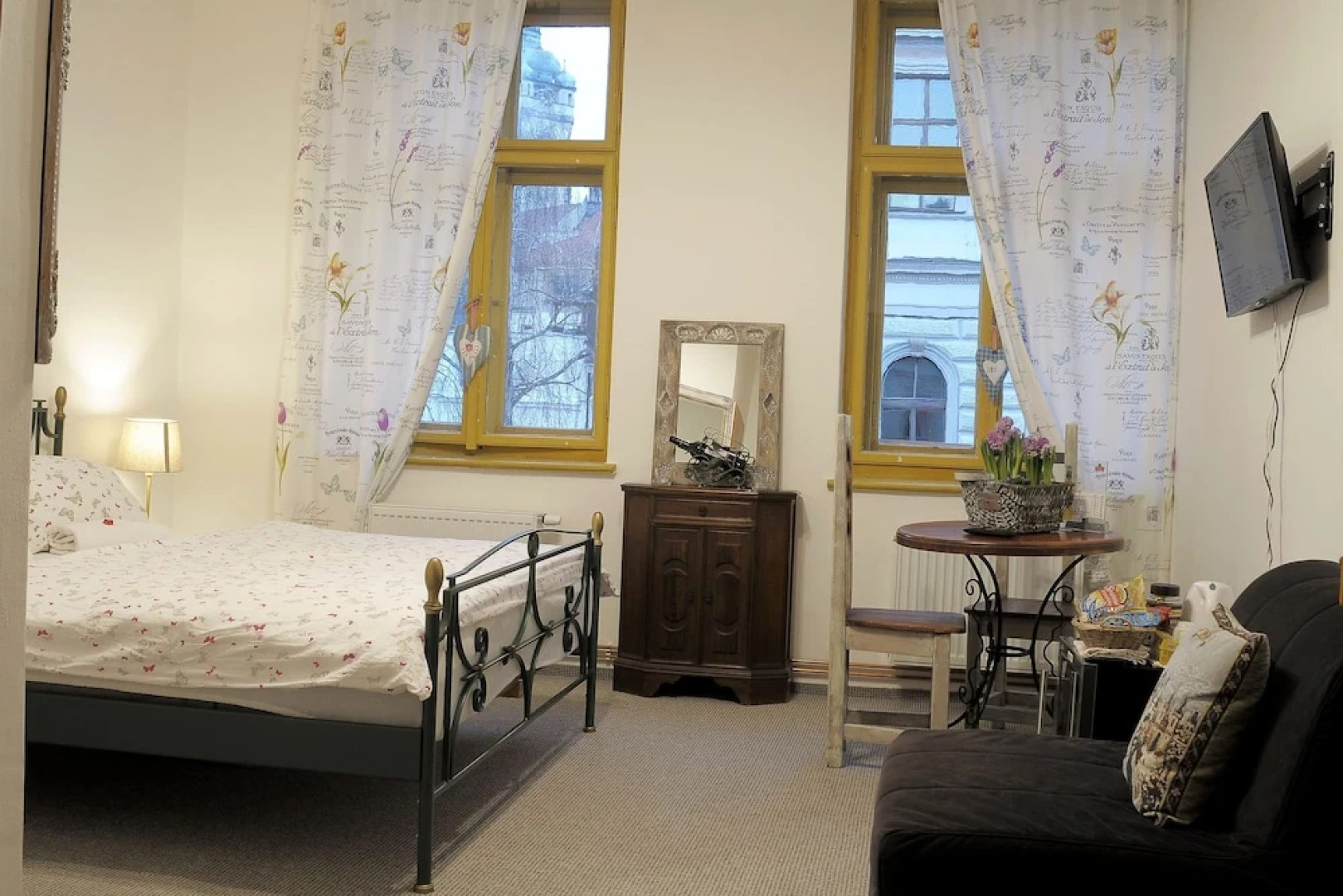 Apartmány V Podzámcí II.