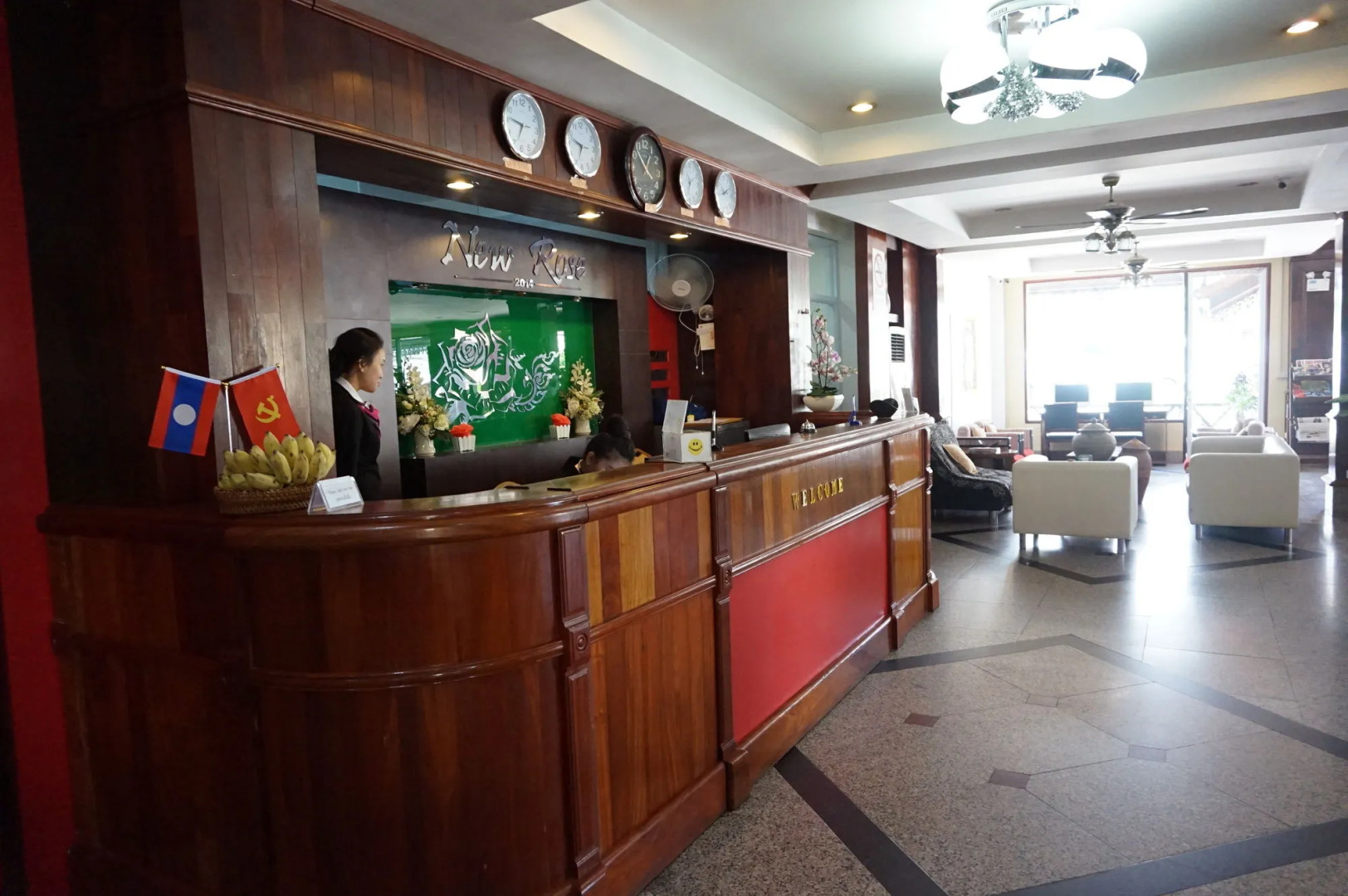 New Rose Boutique Hotel