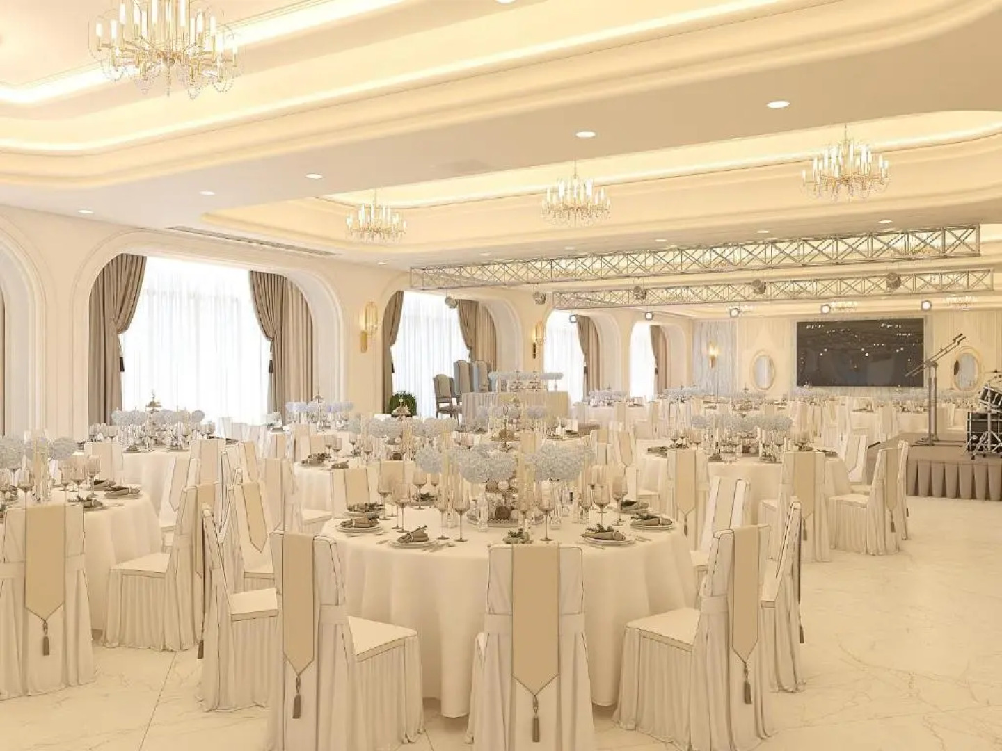 Gostinitsa Kokshetau