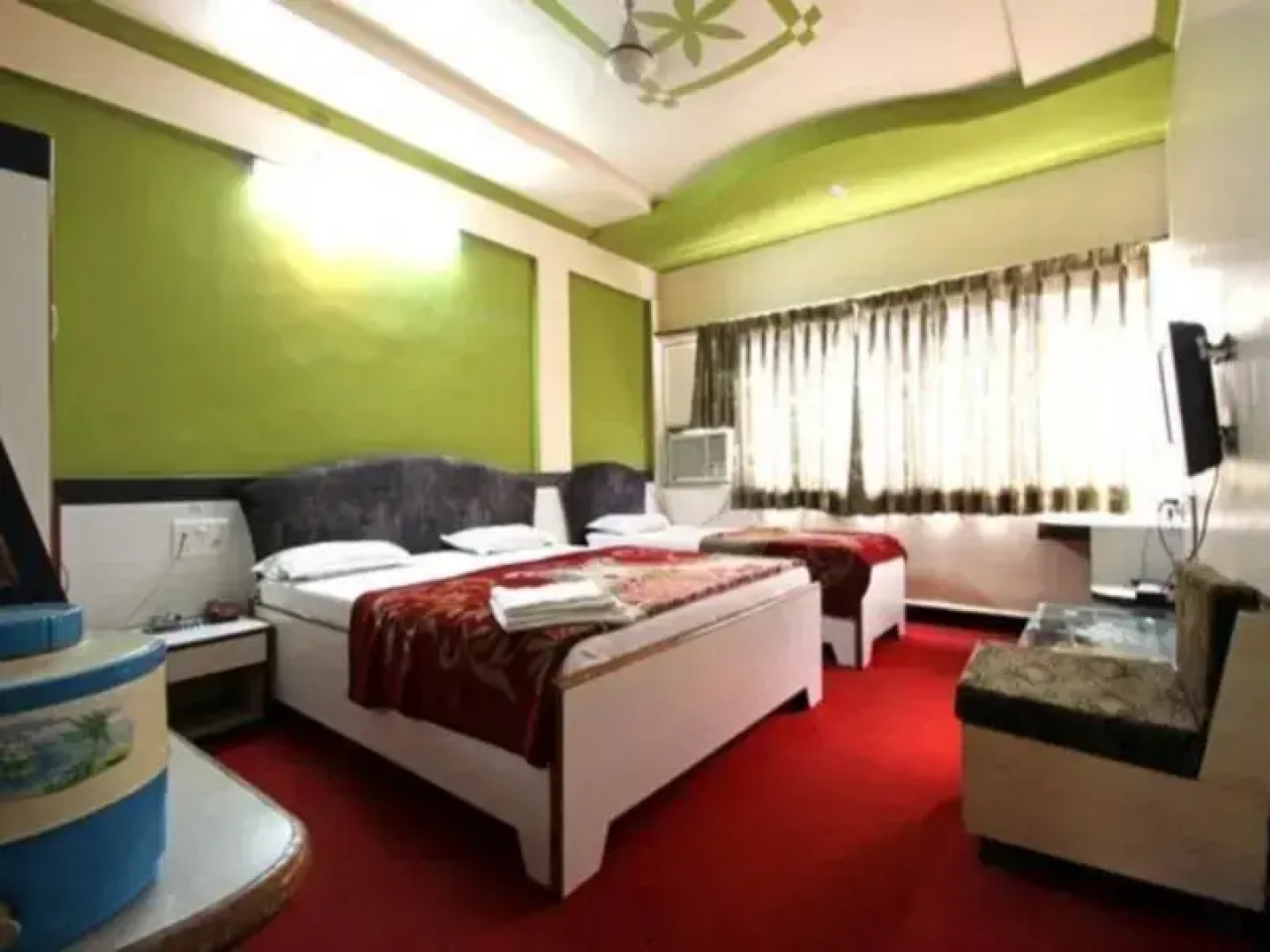 Hotel Tourist International