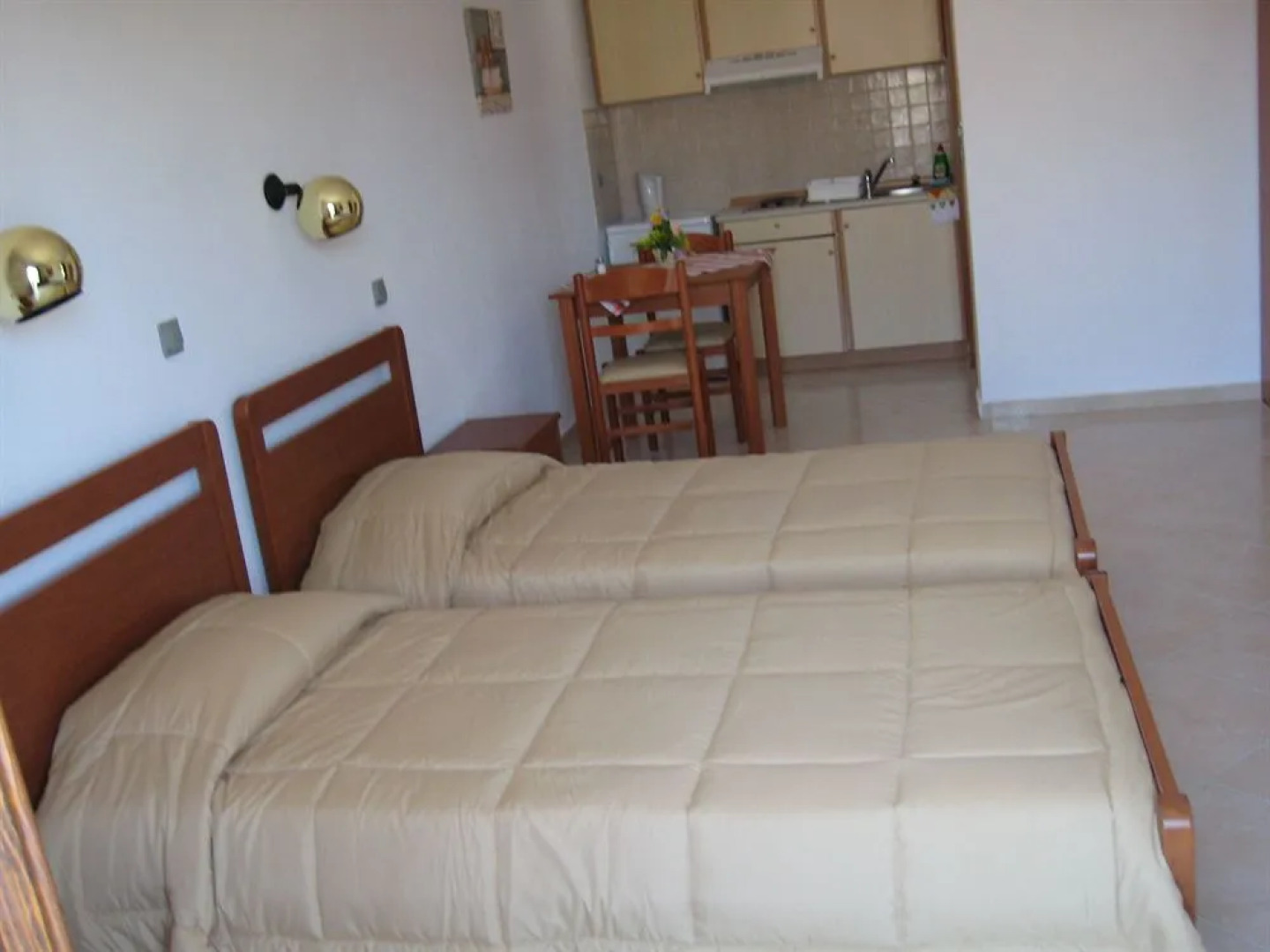 Tilos Fantasy Apartments