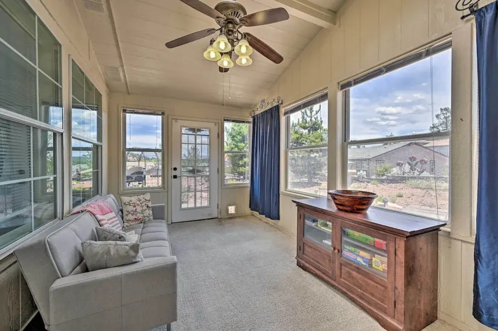 Arizona Room, Gas Grill: Charming Payson Home!