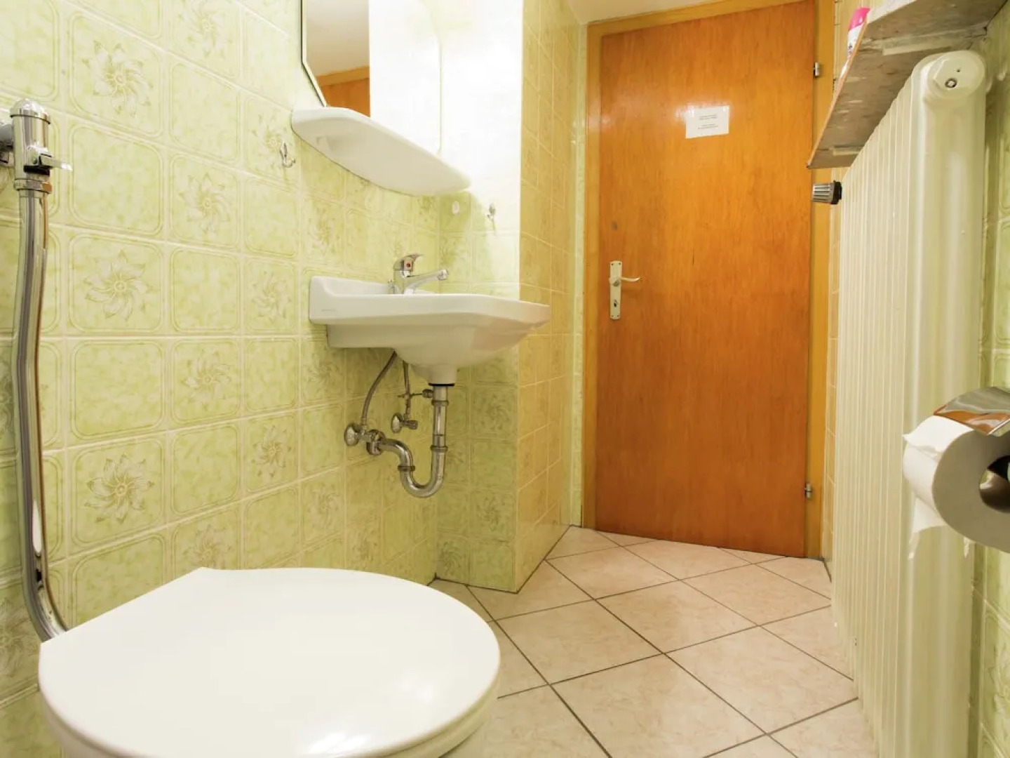 Lovely Apartment in Bleialf With Terrace