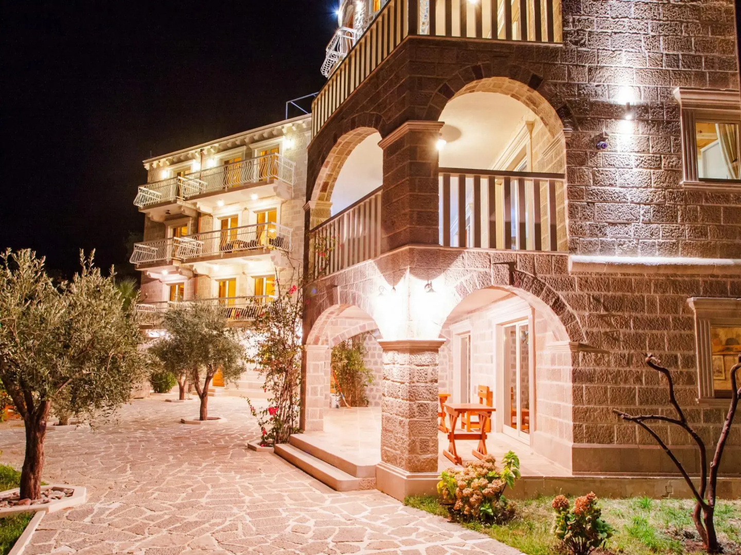 Motel Castelo