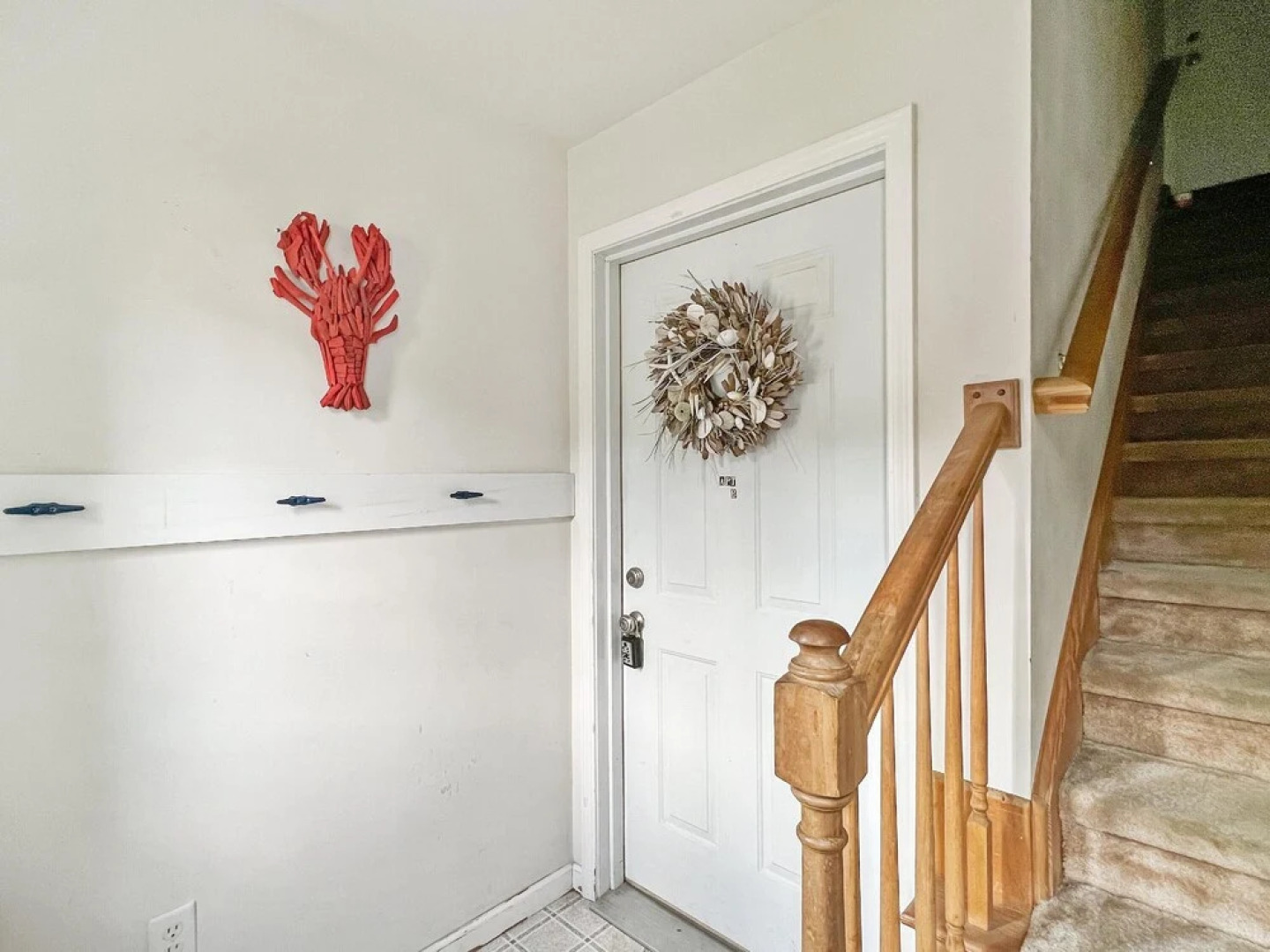 Wells Rested - W579 Unit B Downstairs by Getaway