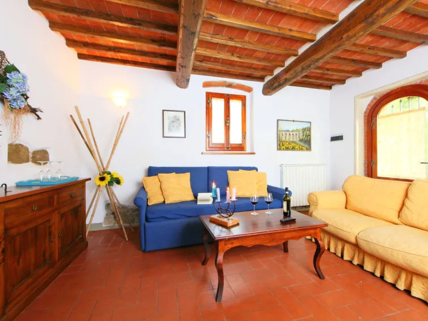 Locazione turistica Le Mura