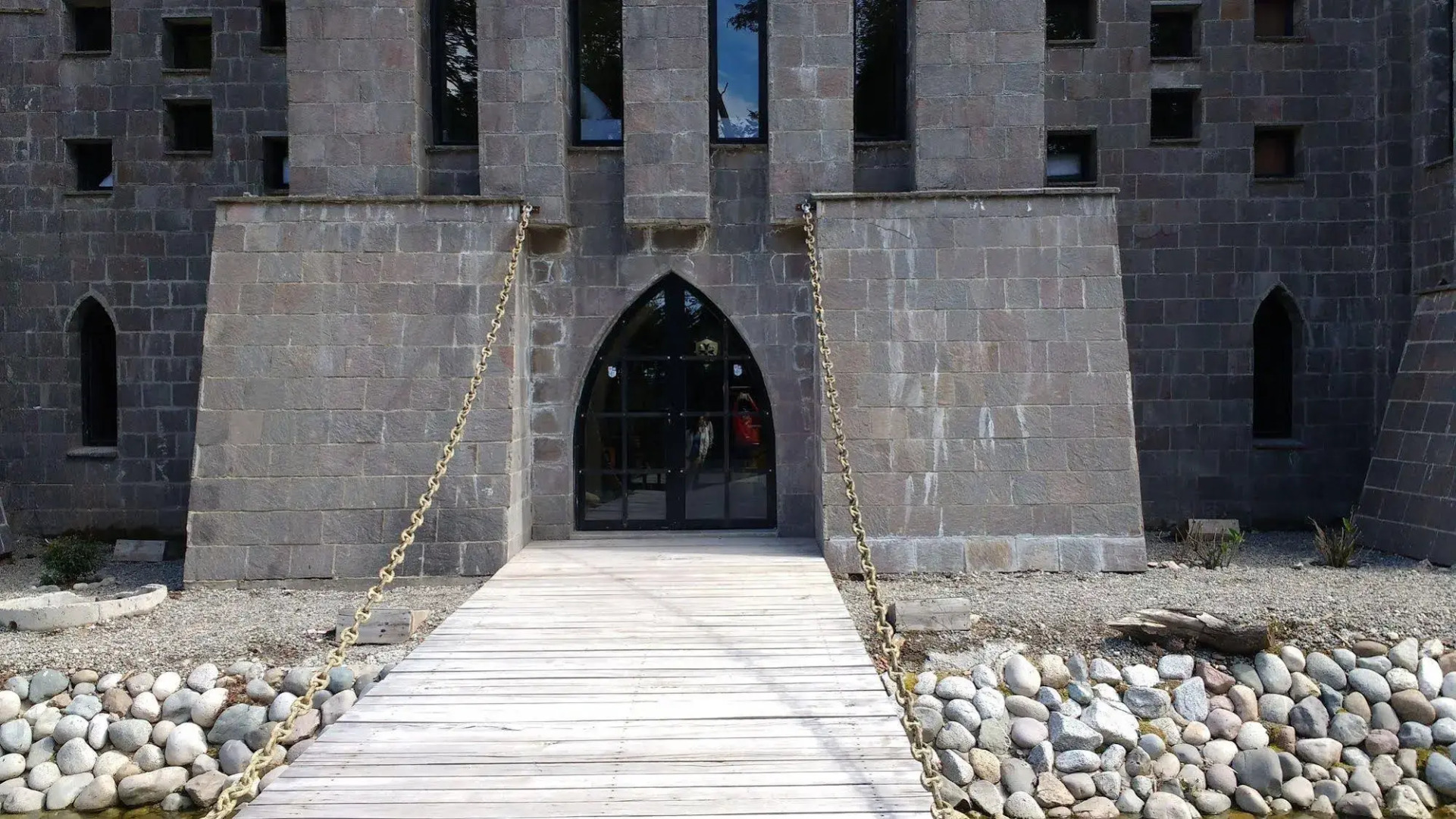 Del Caballero Castillo Hotel