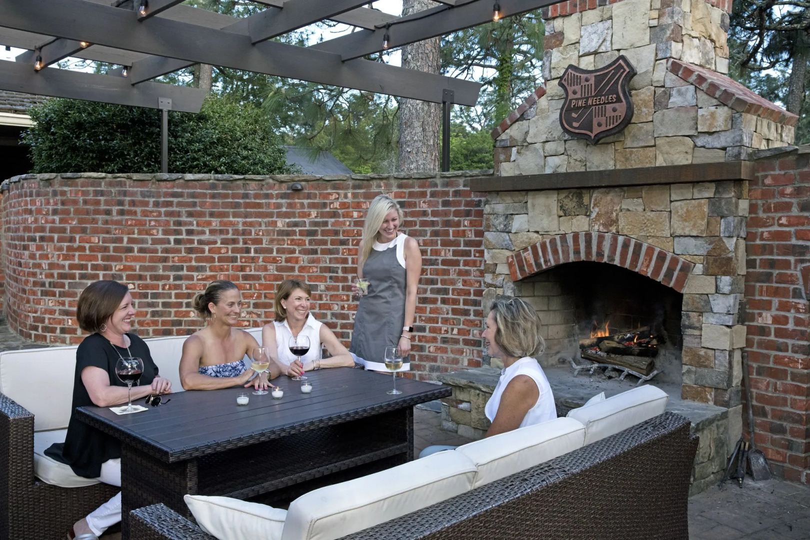 Pine Needles Lodge & Golf Club