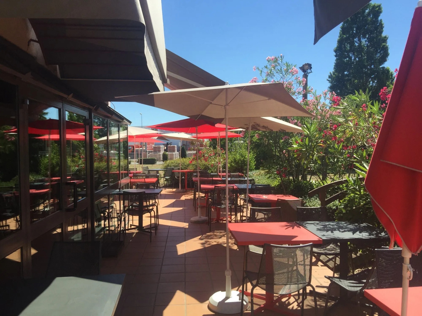 ibis Bordeaux Pessac Route des Vins Hotel