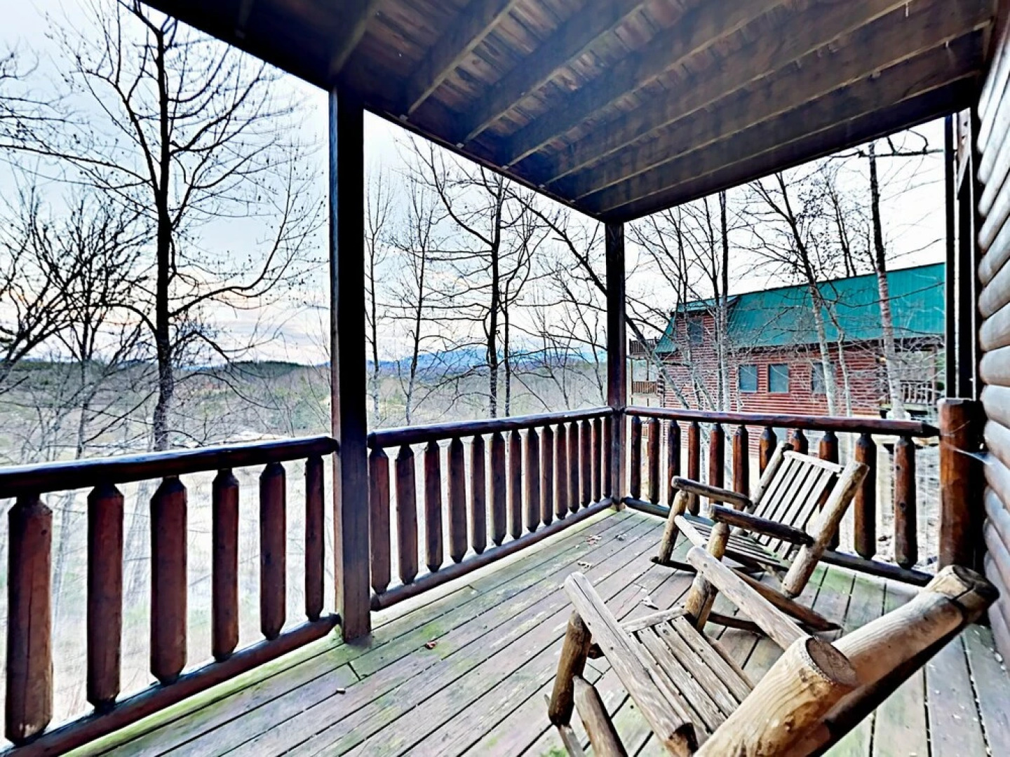 Upper Middle Creek Cabin Unit #27 3 Bedrooms 3 Bathrooms Cabin