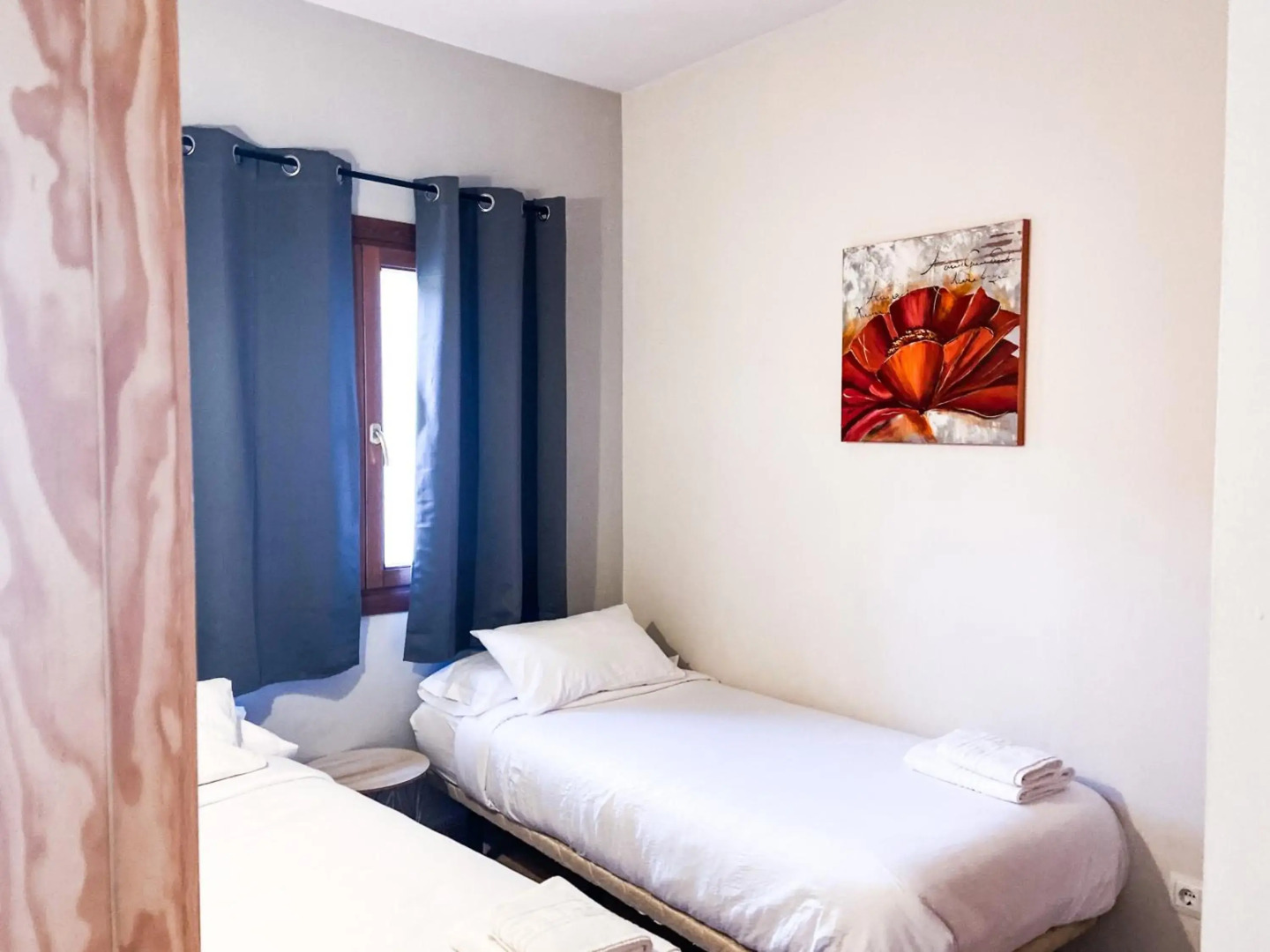 Nuevo apartamento Esquí wifi y netflix para 6 personas