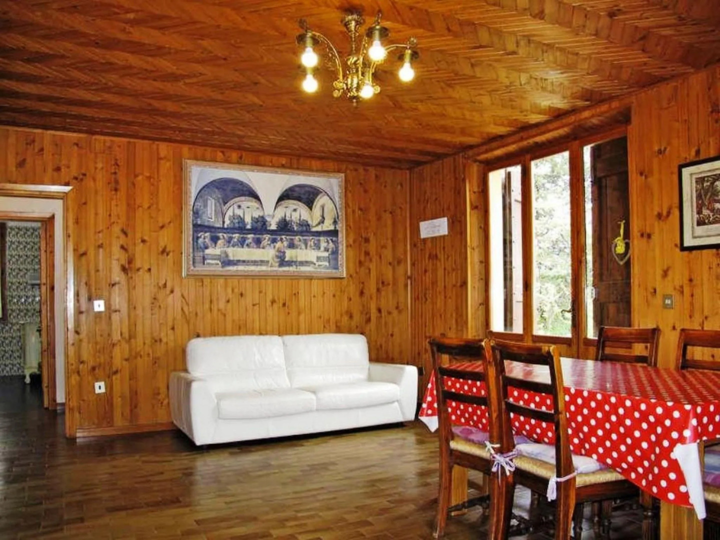 Podere Caldaruccio La Pineta