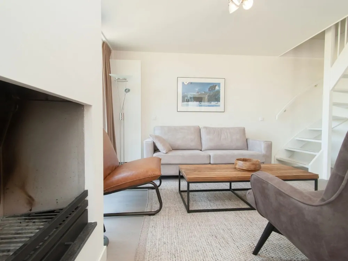 Beautiful new Villa With Sauna Surrounded by Dune Reserve Near the sea