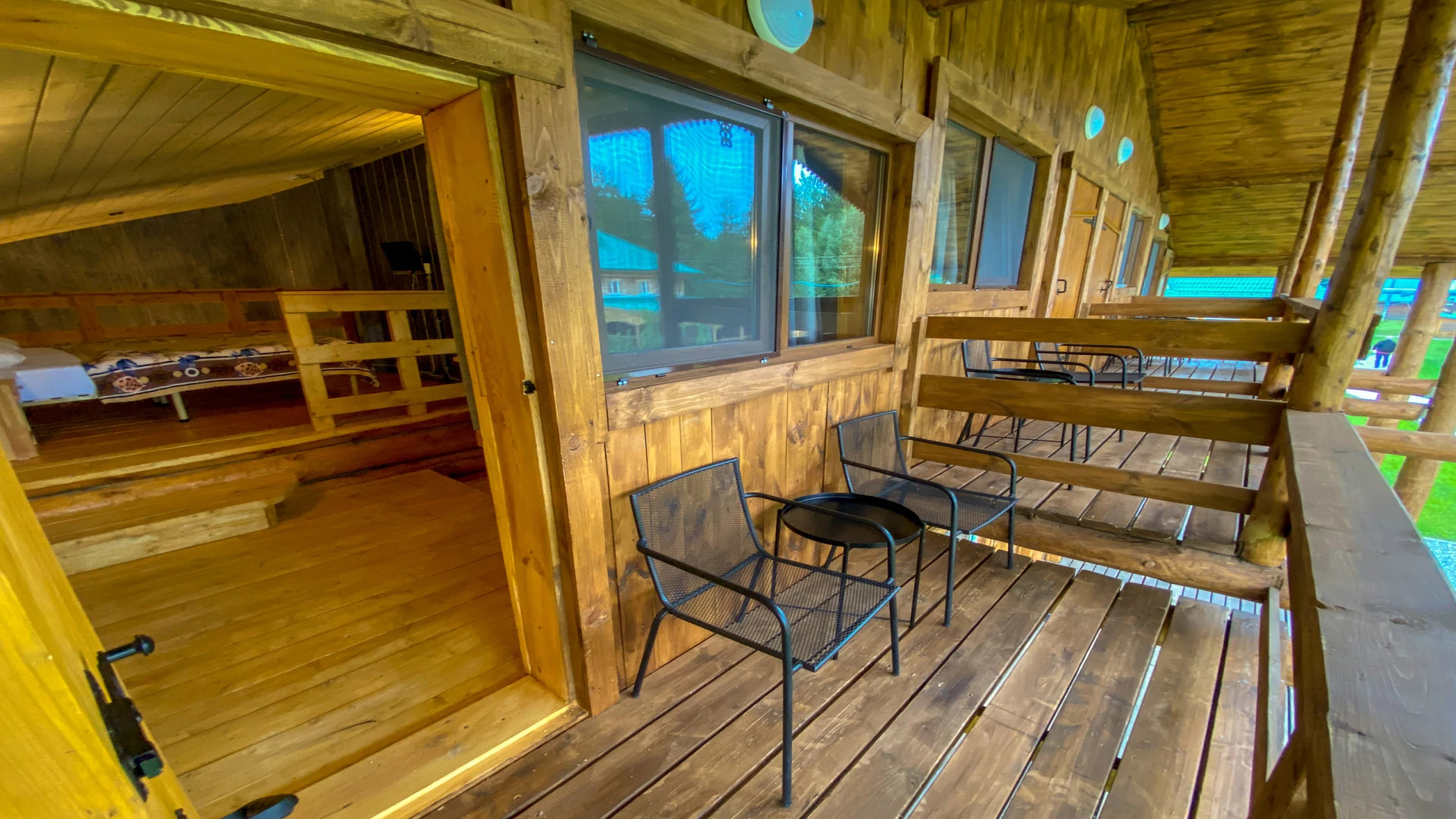 Оленья Застава