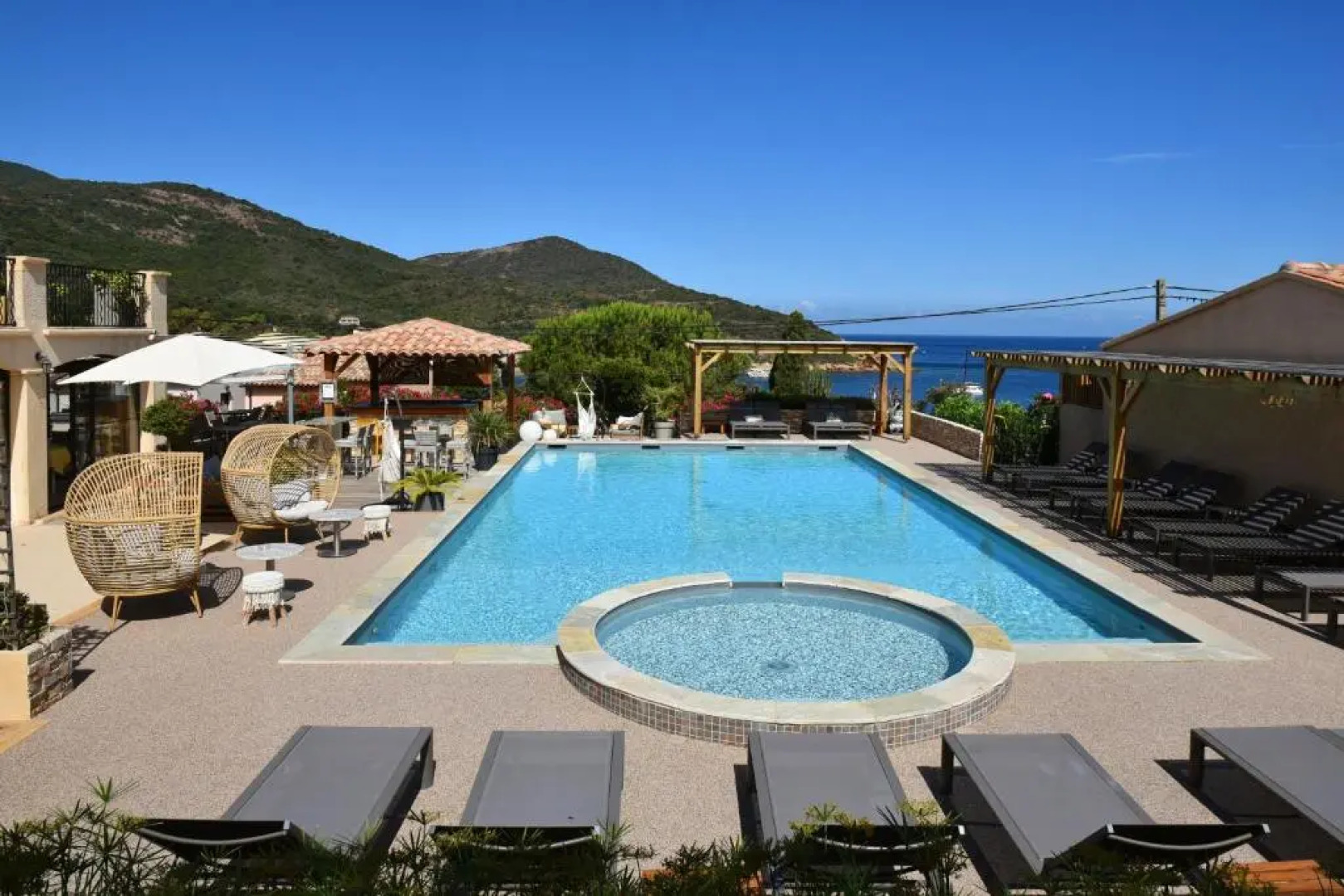 Hôtel Palazzu et SPA - Adults only