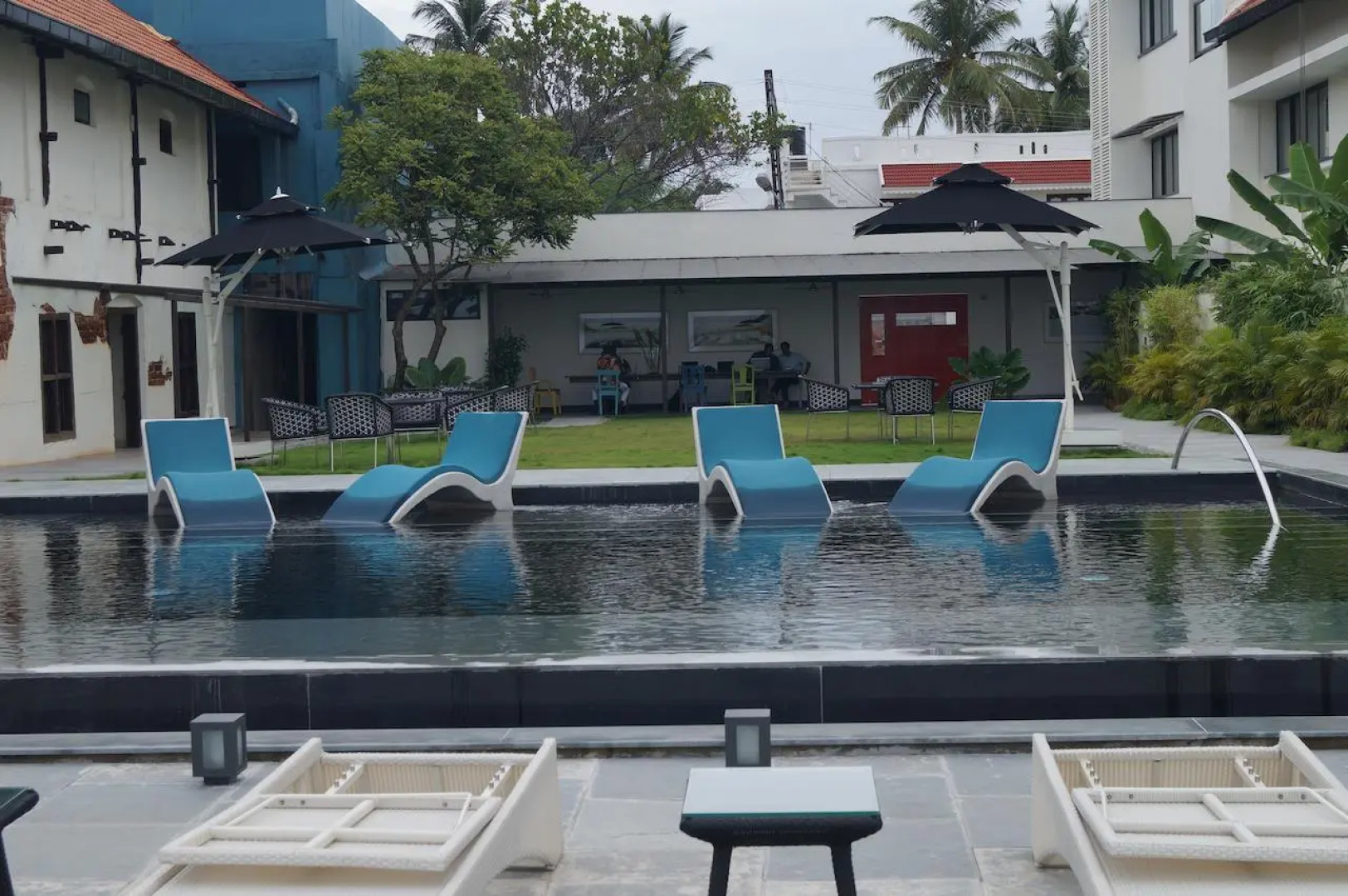 Xandari Harbour Fort Kochi