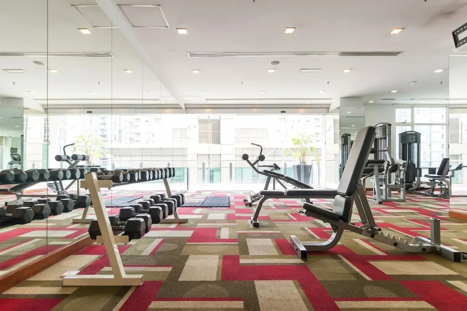 Lot 163 Suites at Kuala Lumpur City Centre