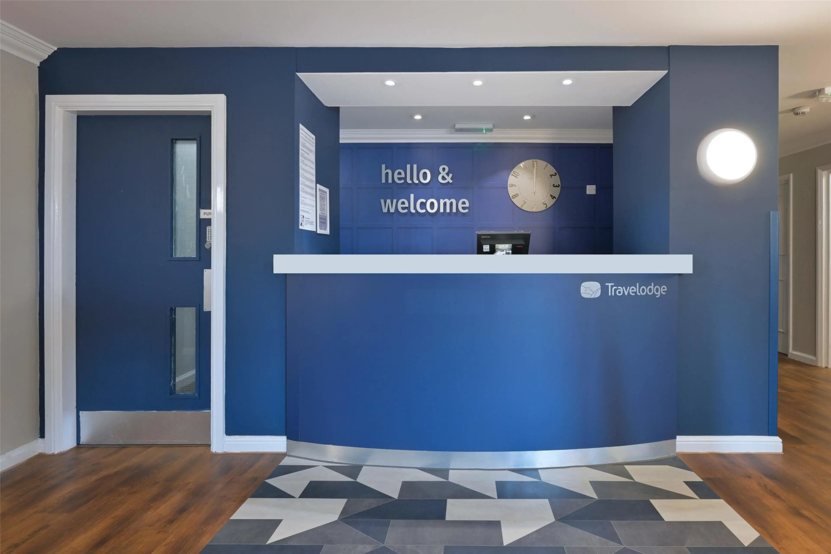 Travelodge Nottingham Wollaton Park