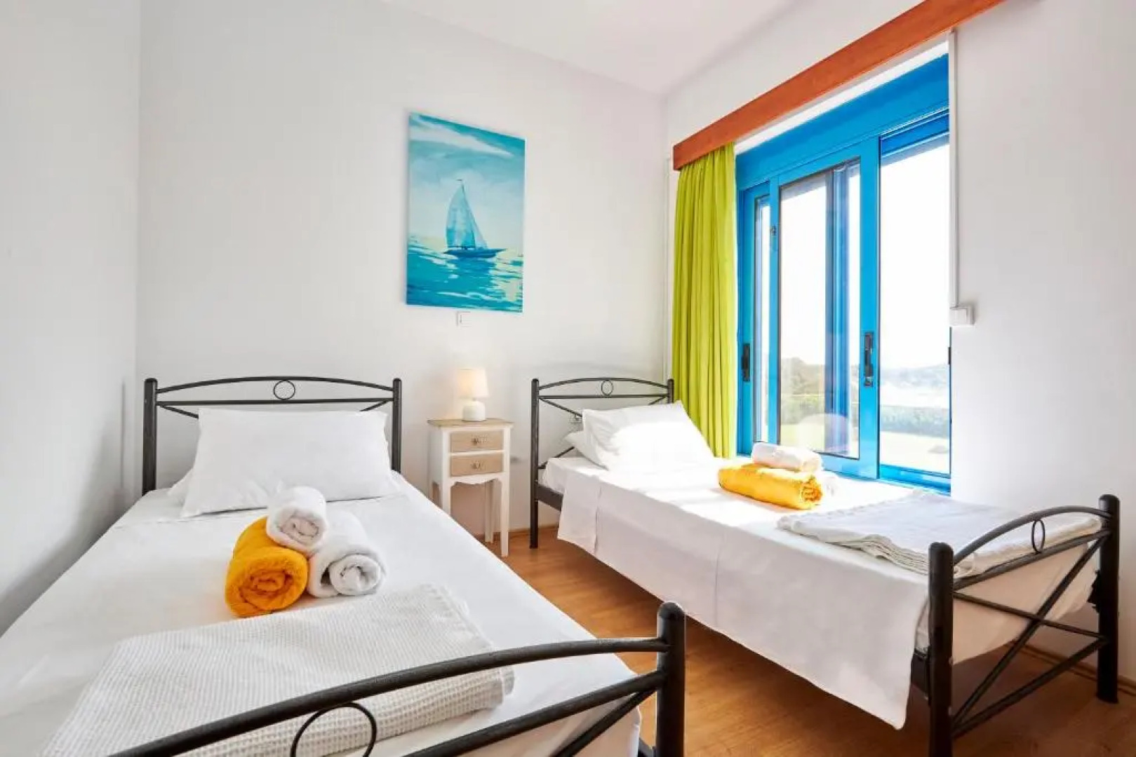 Nerida Beachfront Villas