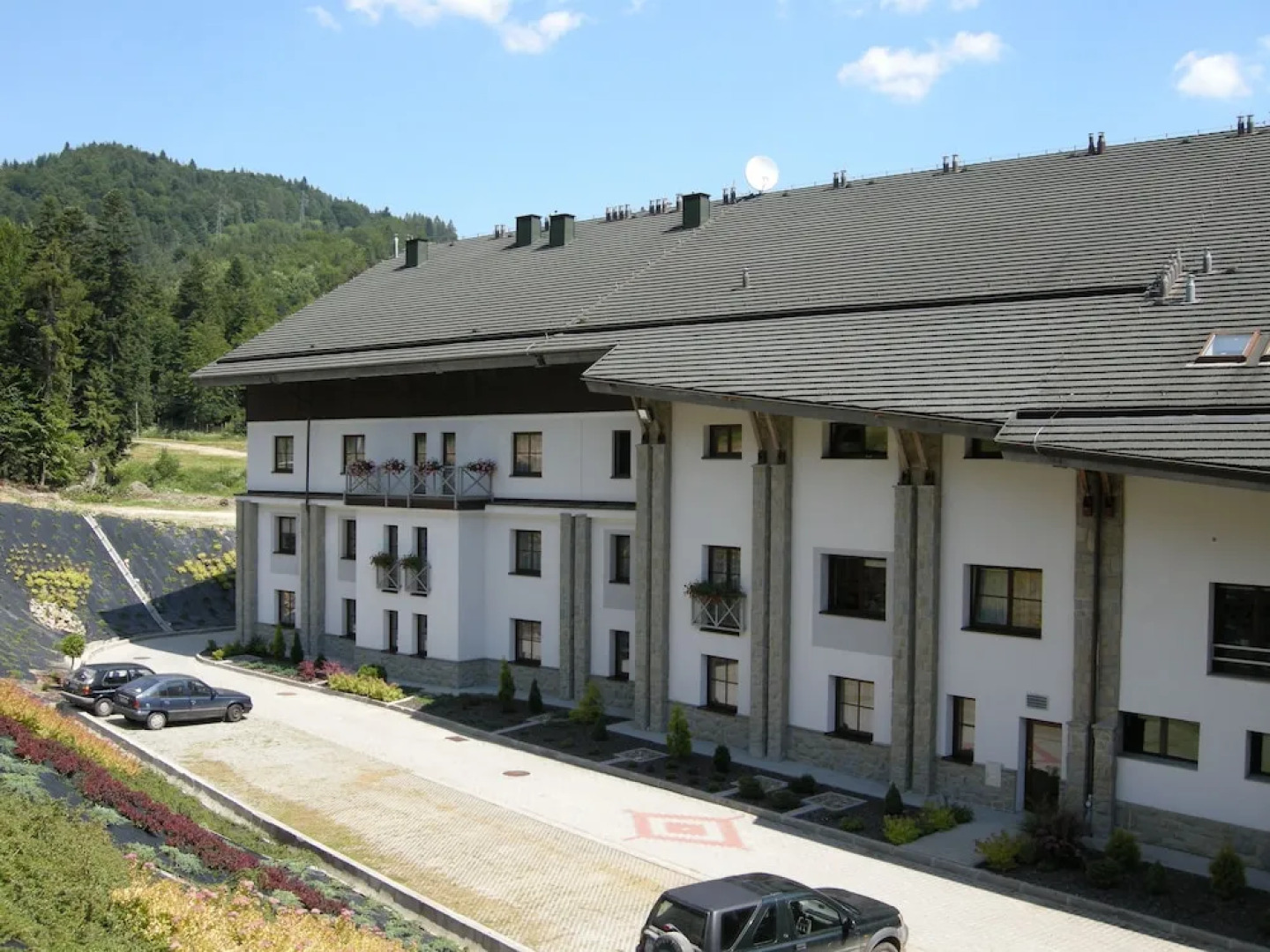 Hotel Jaworzyna Krynicka