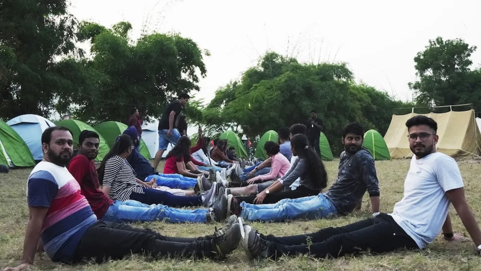 Moustache Kamp Kalakund