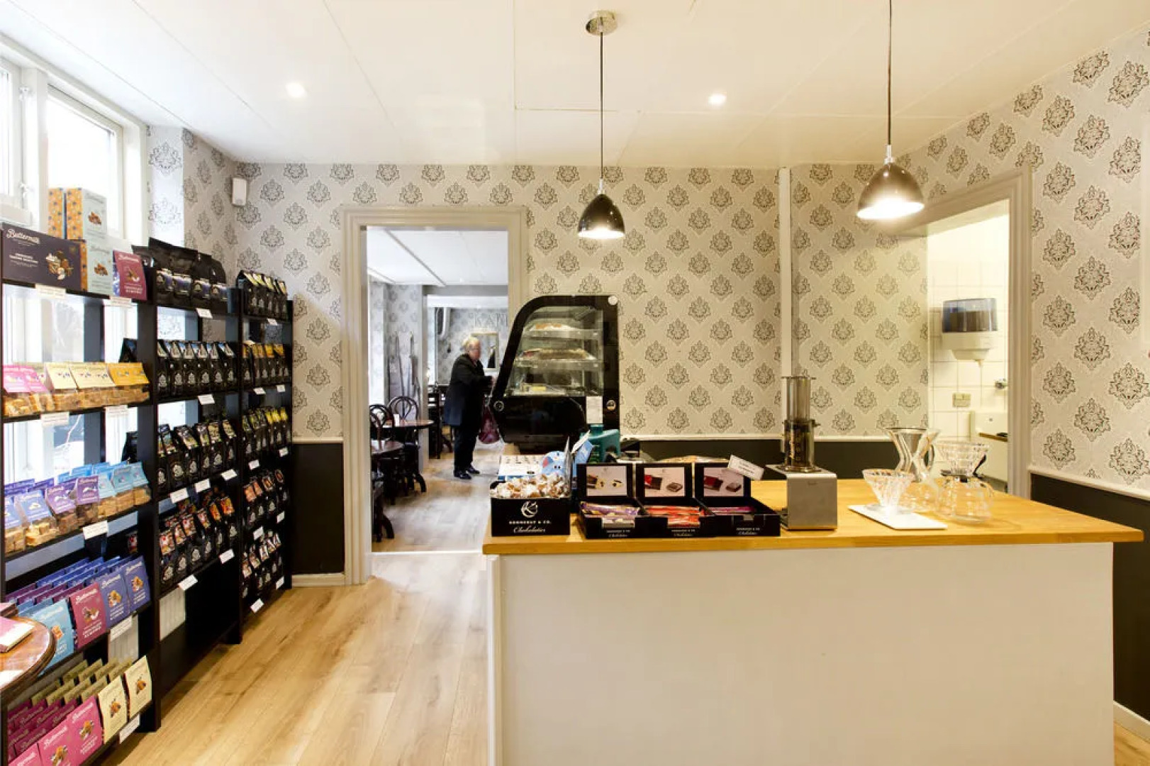 Kaffehuset Møn Bed & Breakfast