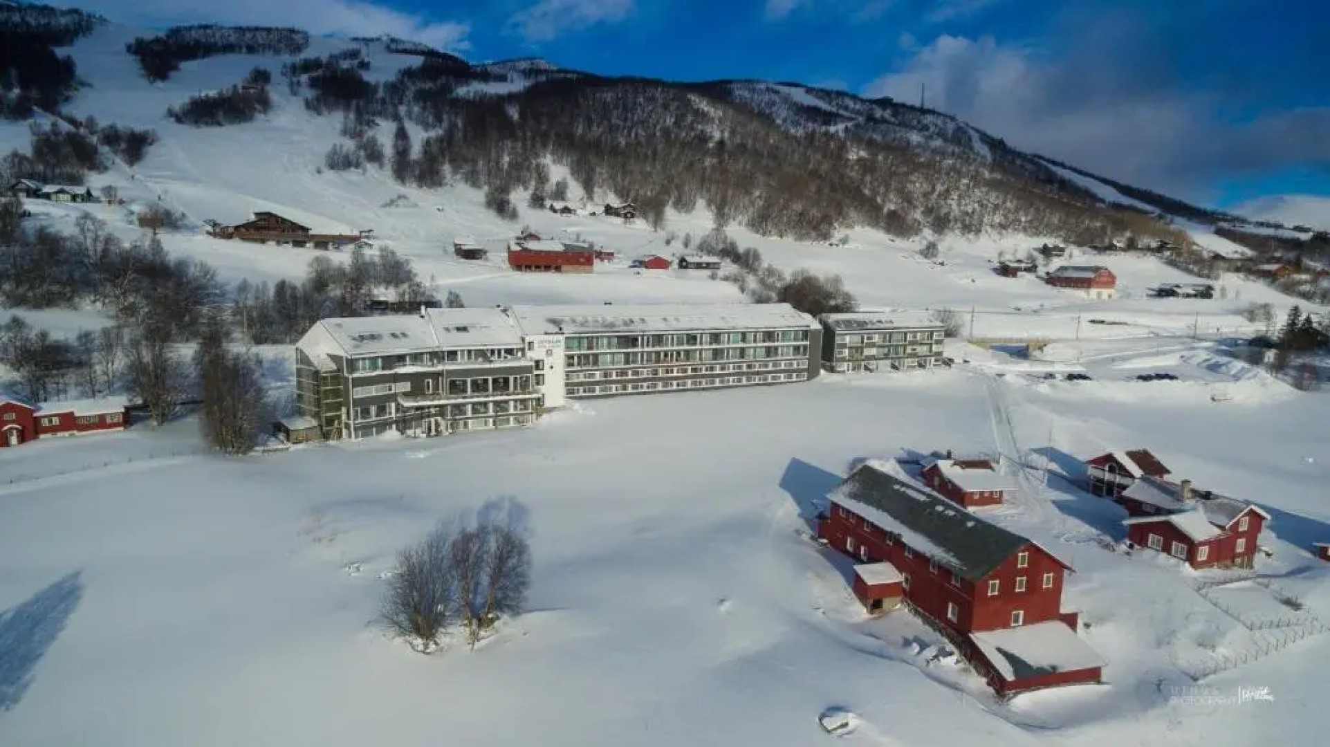 Ustedalen Hotell Geilo