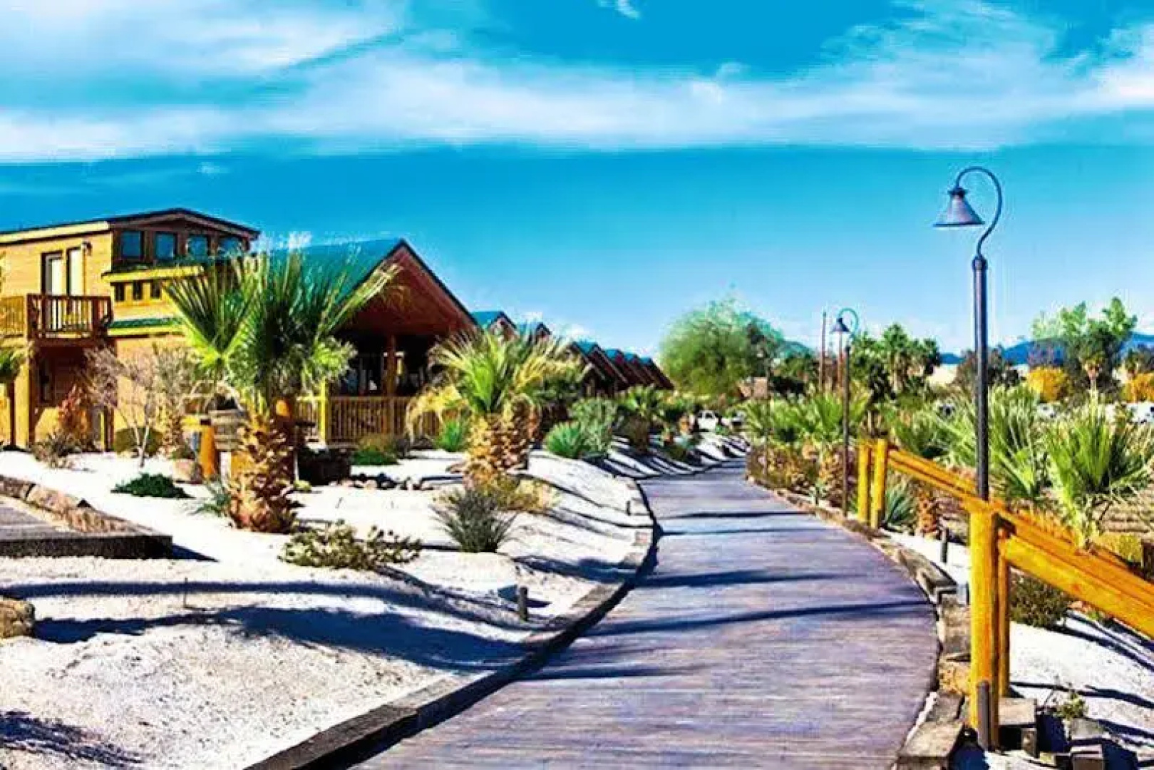 Pirate Cove Resort & Marina