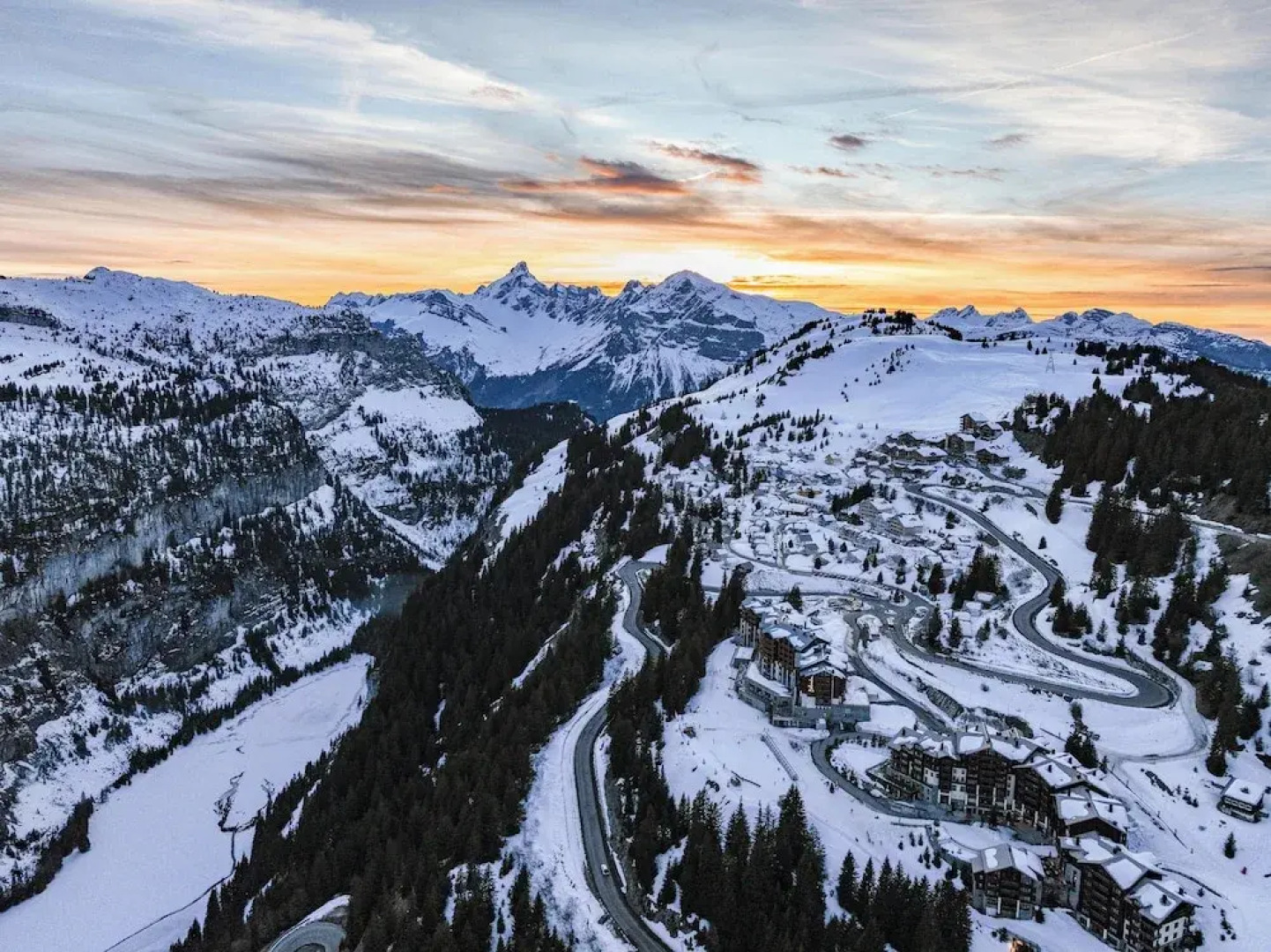 Belambra Clubs Flaine Panorama