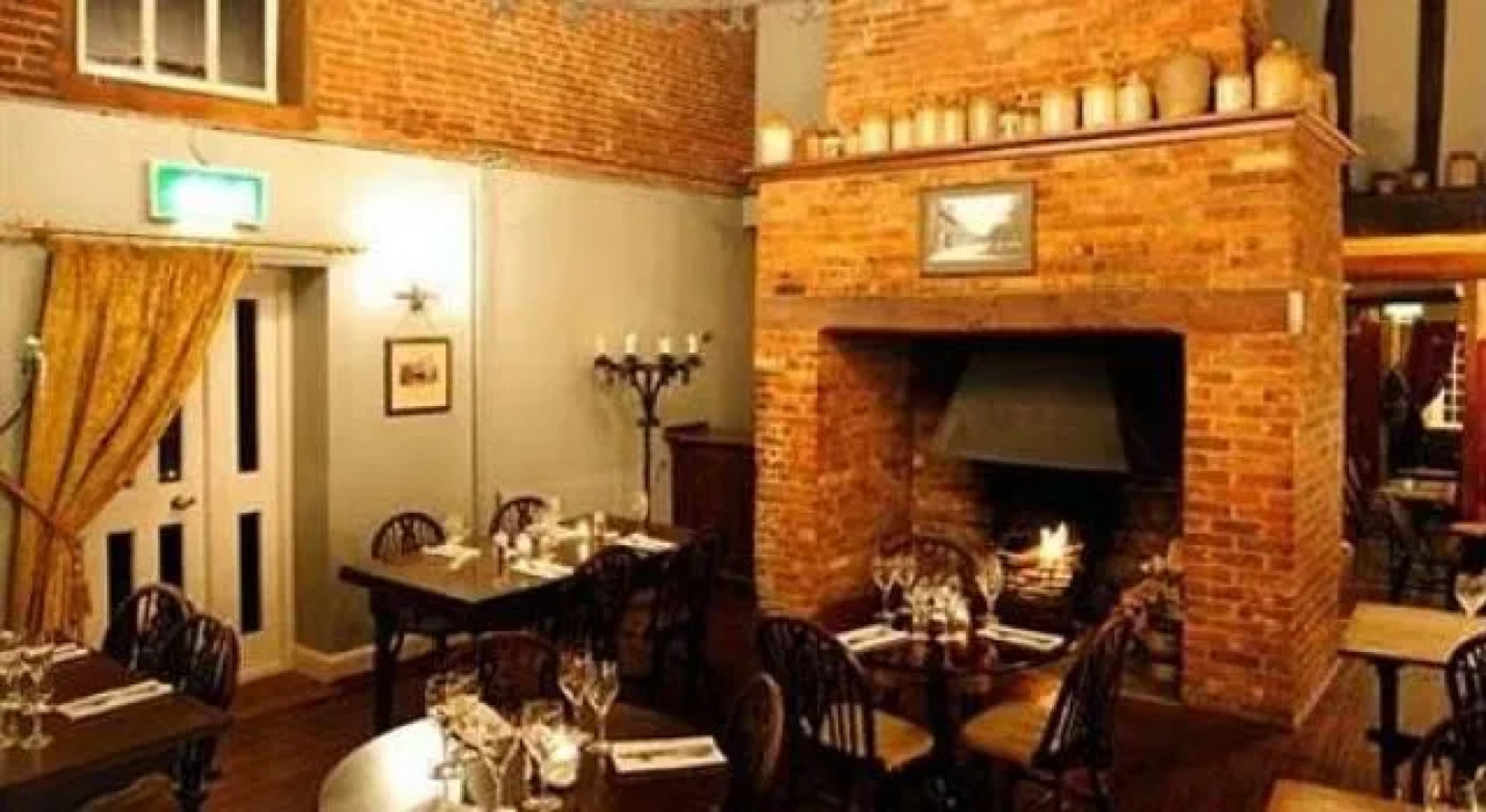 The Ostrich Castle Acre Pub