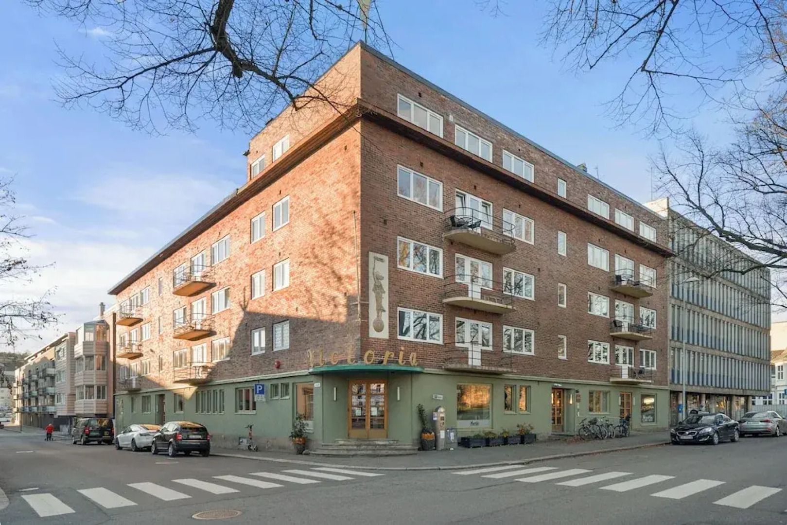 Victoria hotell Fredrikstad