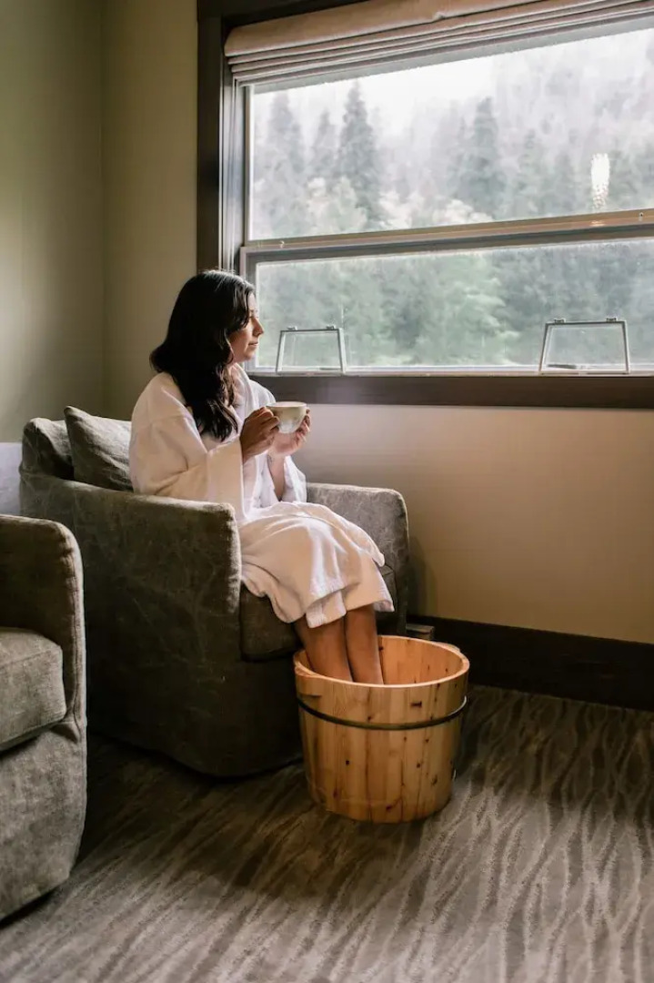 Ocean House at Tlaga Gawtlaas