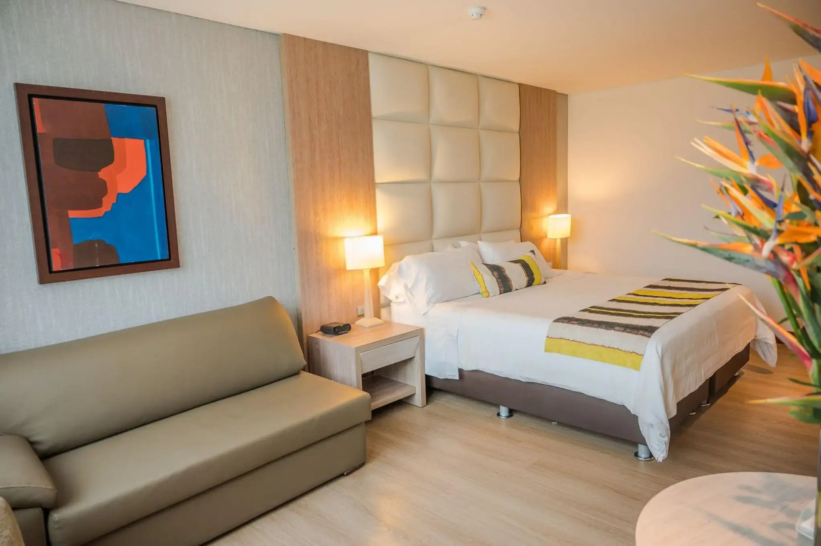 Hotel San Fernando Plaza