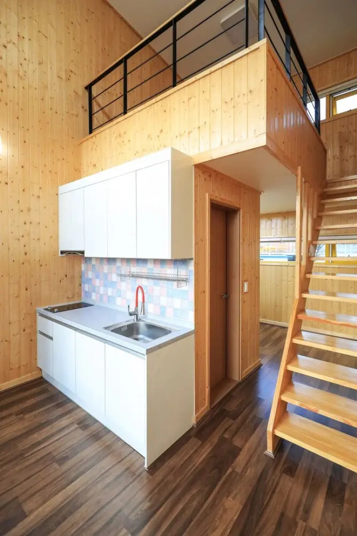 Buan (Byeonsanbando) Byeonsan Resort Pension