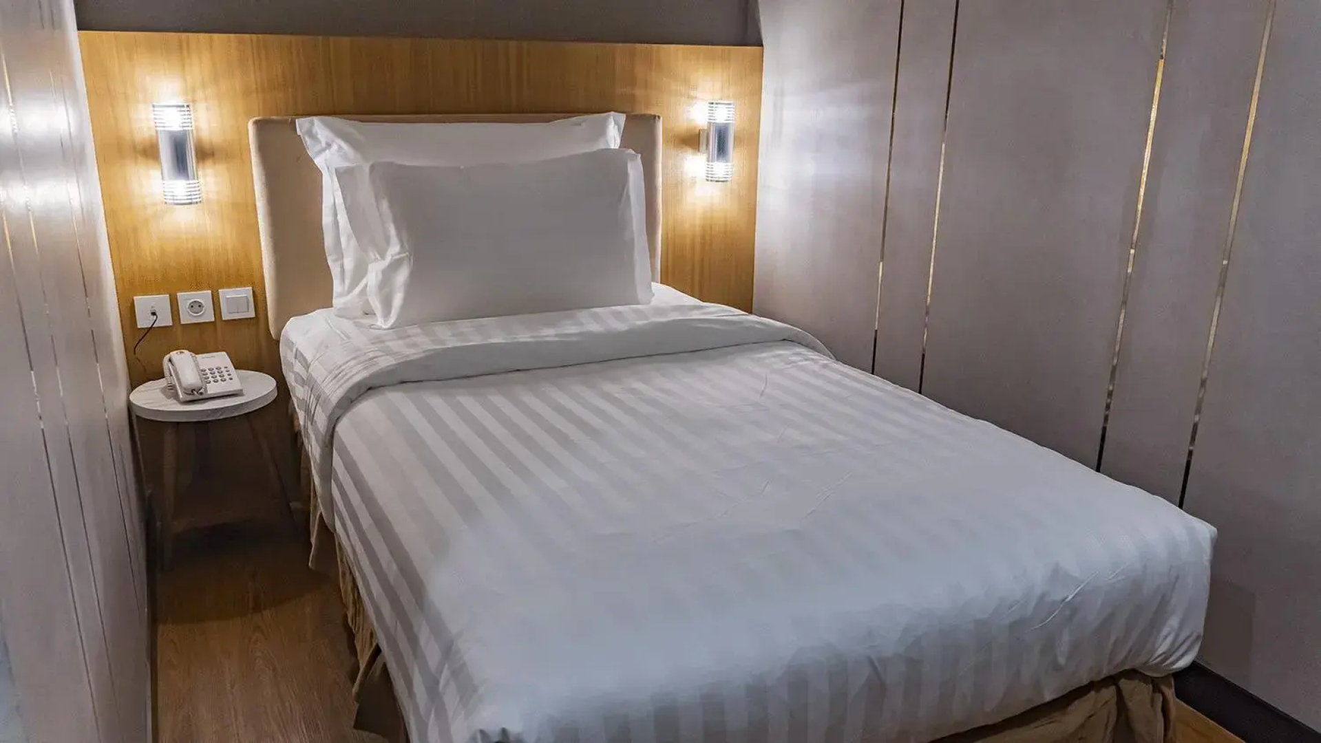 d'primahotel Airport Jakarta Terminal 3 Wellness Center