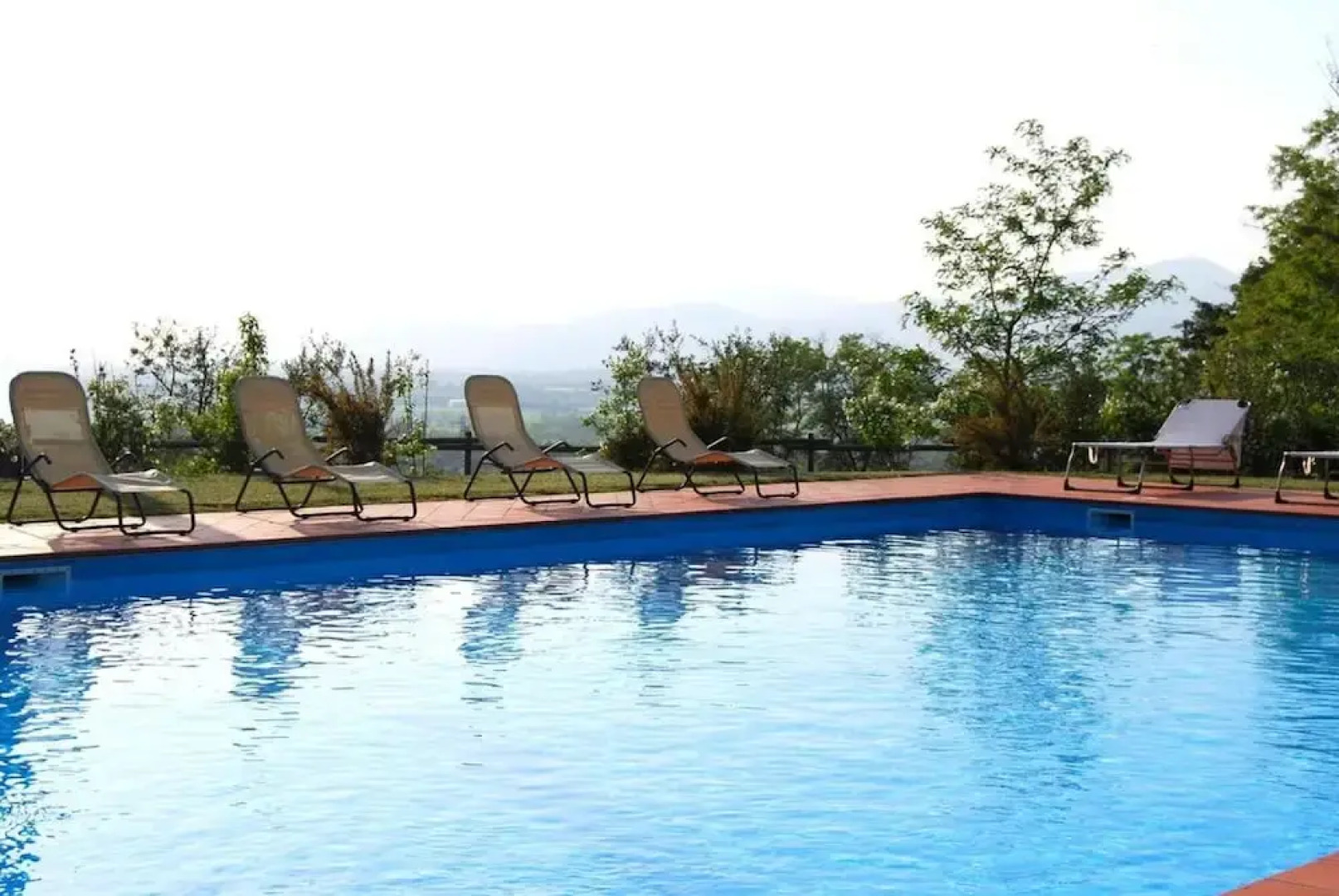 Apartment With 2 Bedrooms in Lonato Del Garda, With Wonderful Lake View, Pool Access, Enclosed Garden Near the Beach