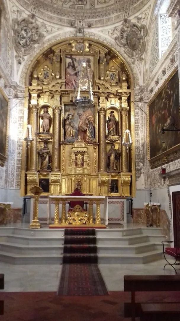 Convento Madre De Dios De Carmona