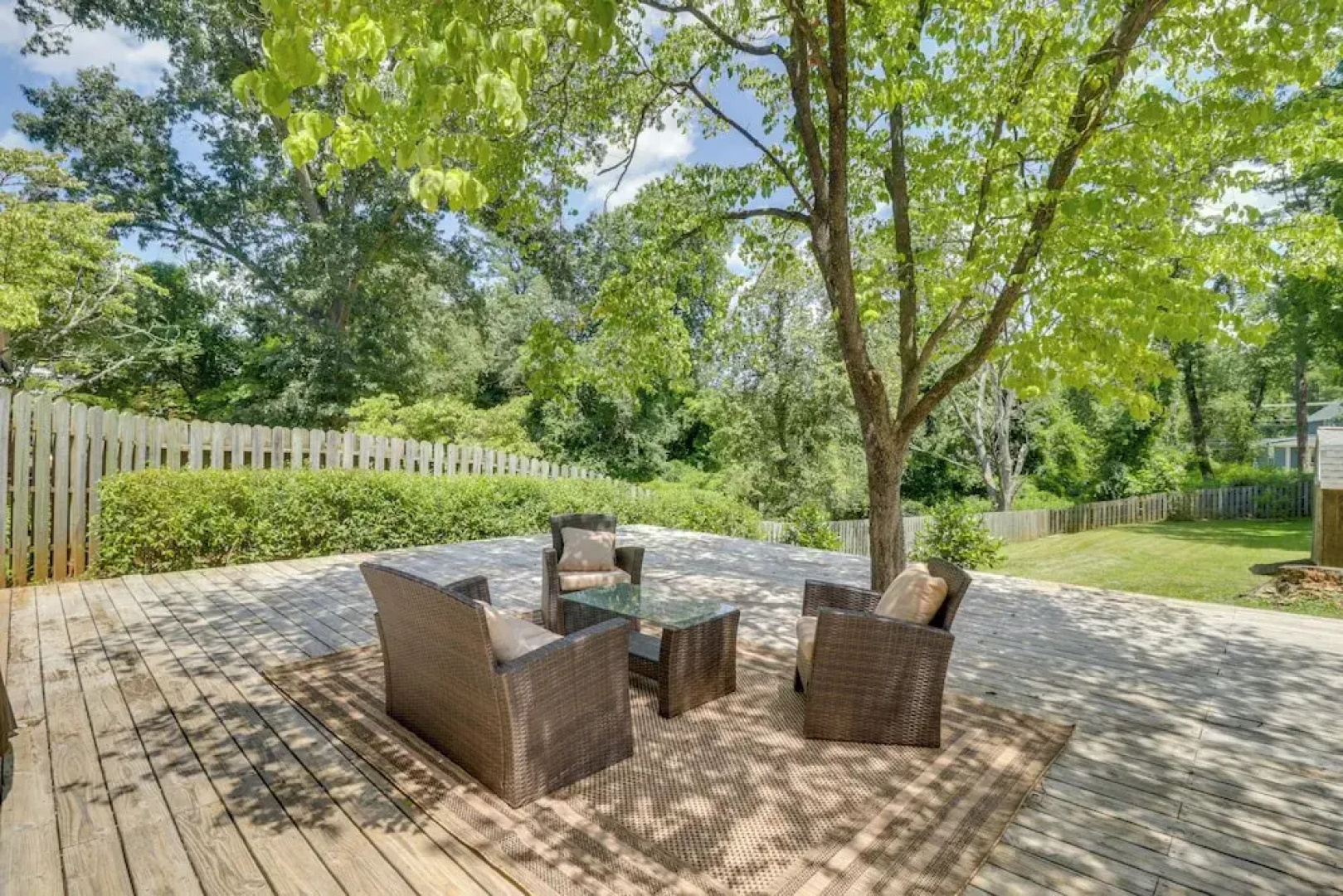 Charming Retreat in Charlottesville w/ Deck!