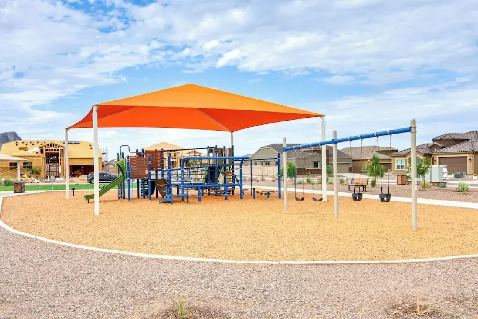 Marana Home w/ Pool Access & Mountain Views!