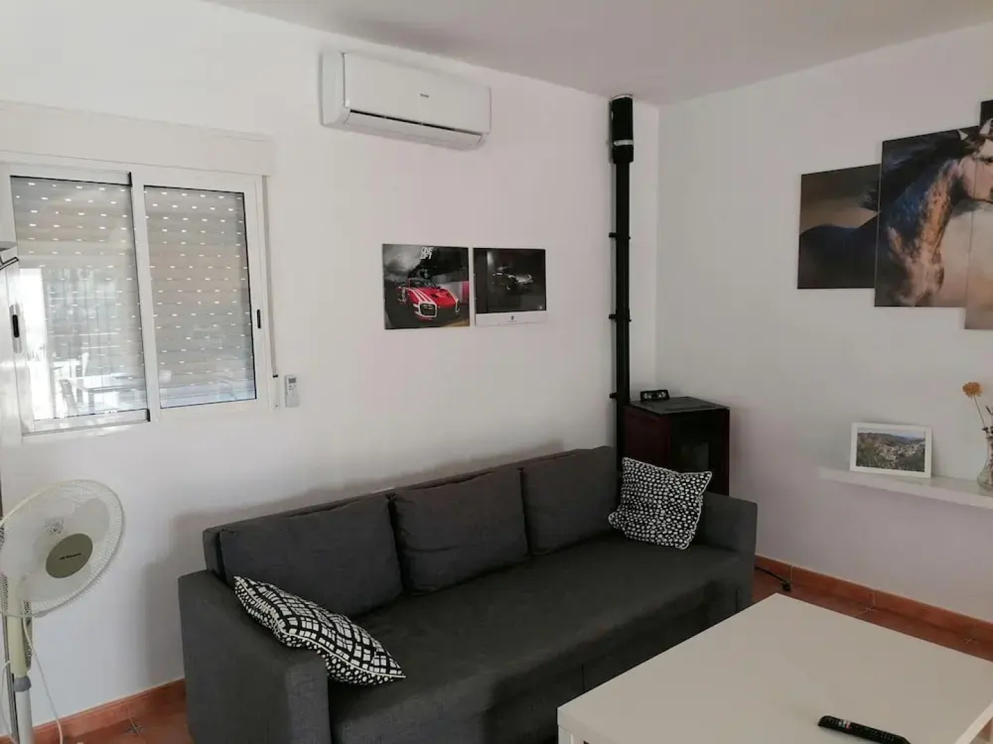 Private Pool Retreat Almogia