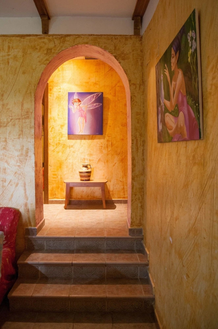 Casas Rurales La Derrubia