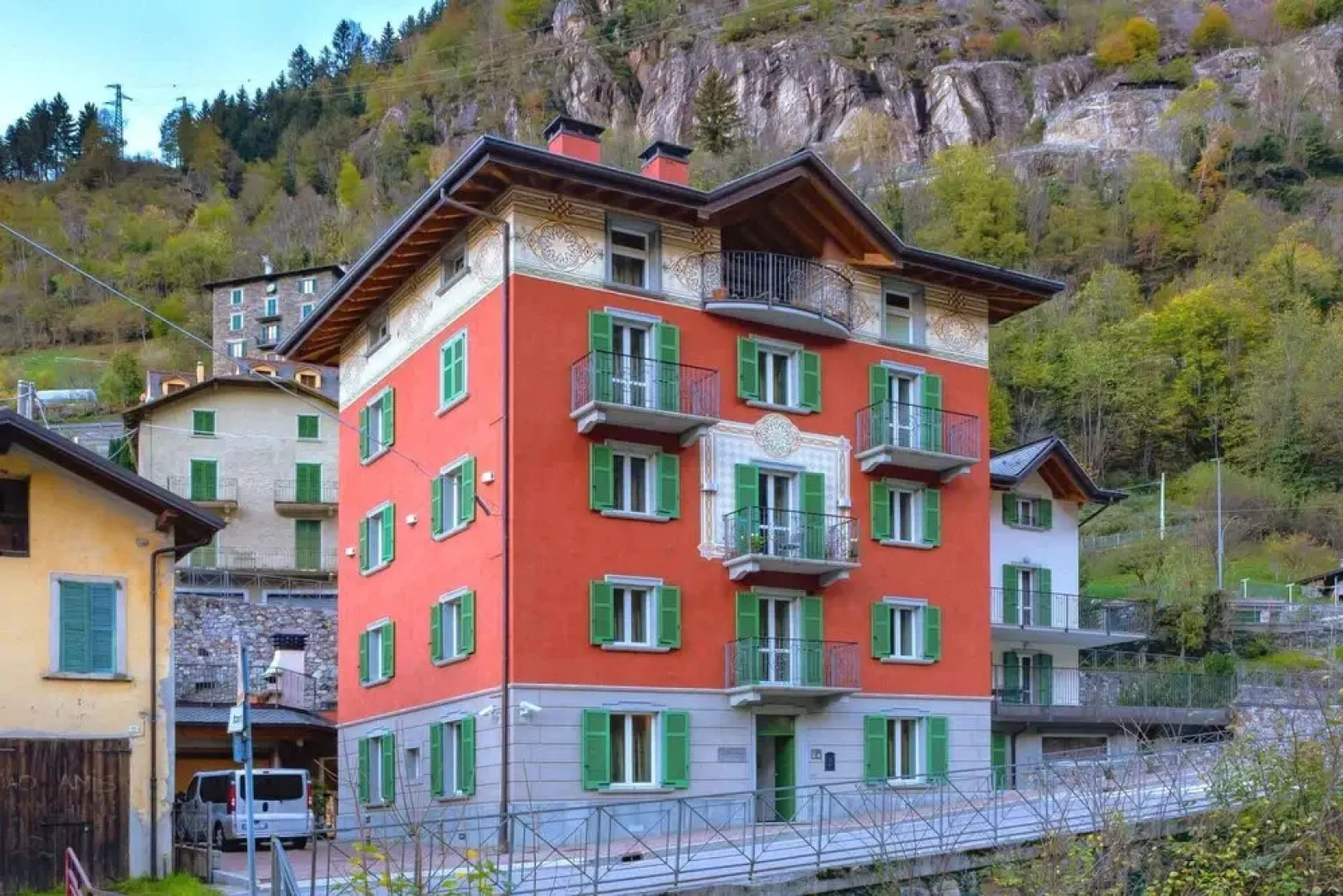 AR Mountains Lodge Villachiara